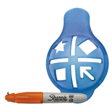 Longridge Kit Marcatura Palline da Golf
