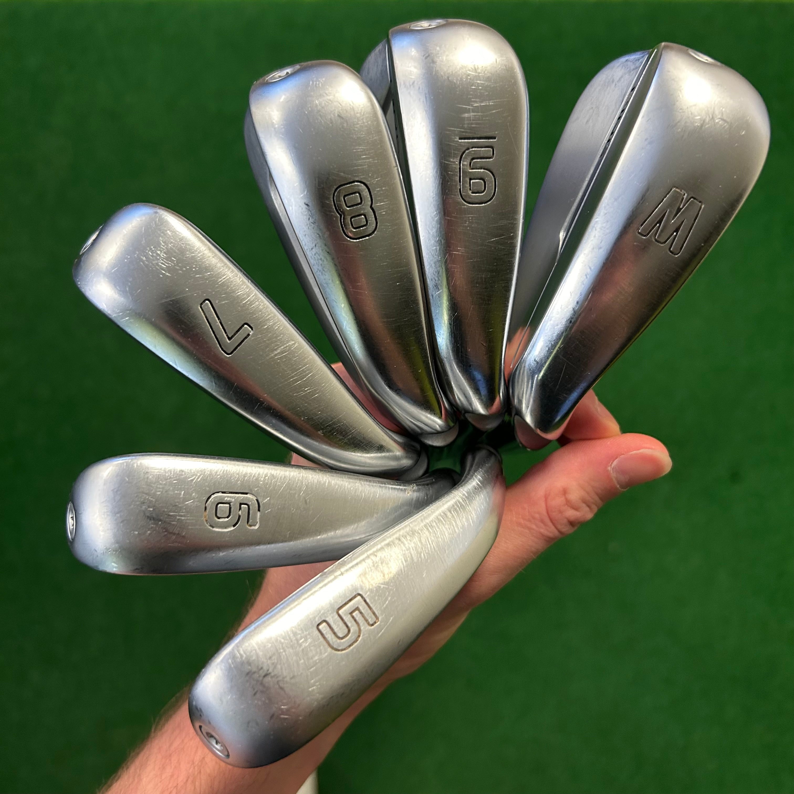 Ping G700 5-Pw Set di Ferri - Usato