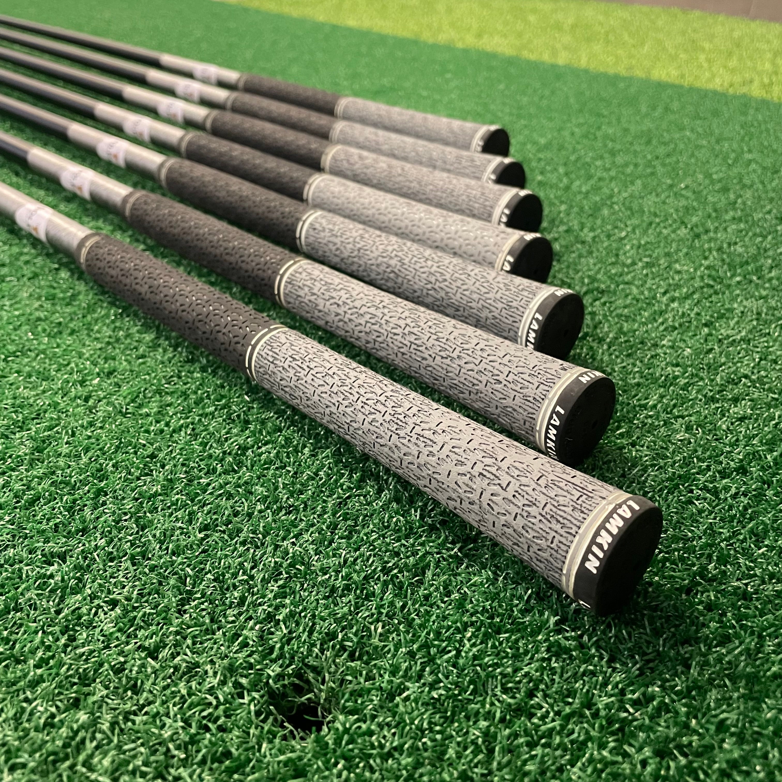 Cobra King Tec-X 5-Pw+Gw Eisensatz 25/26 - Gebraucht