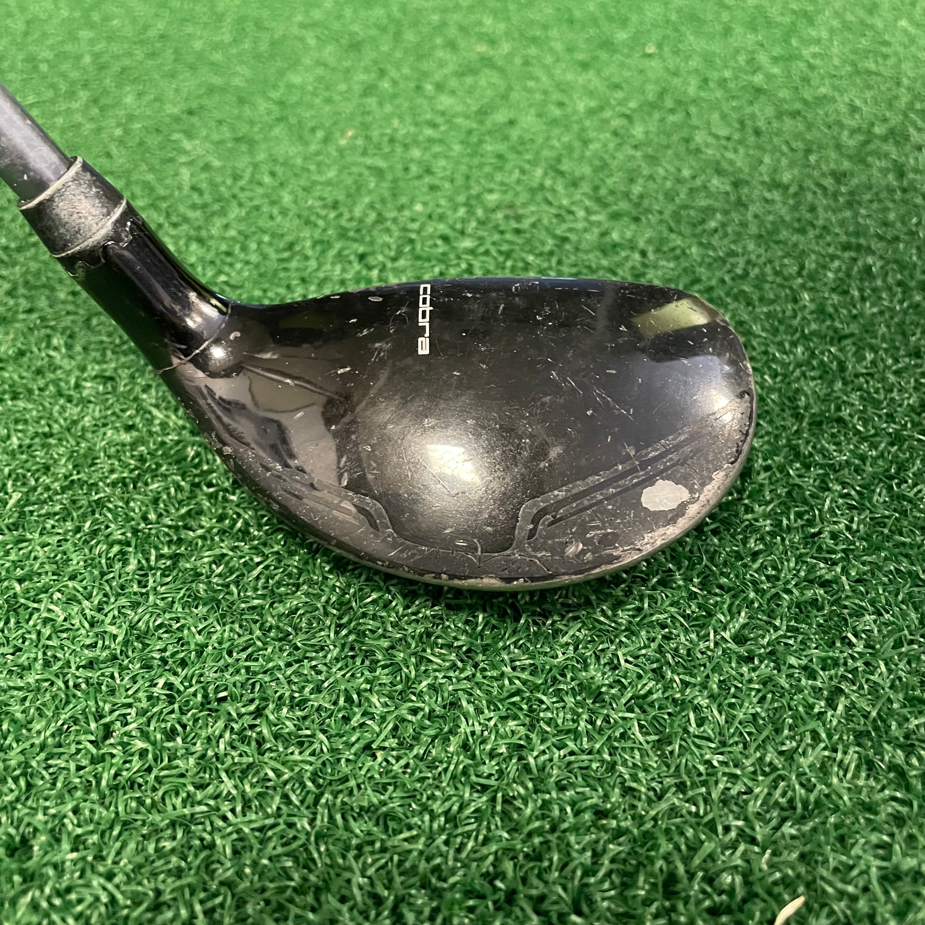 Cobra King F7 Hybrid - Gebraucht