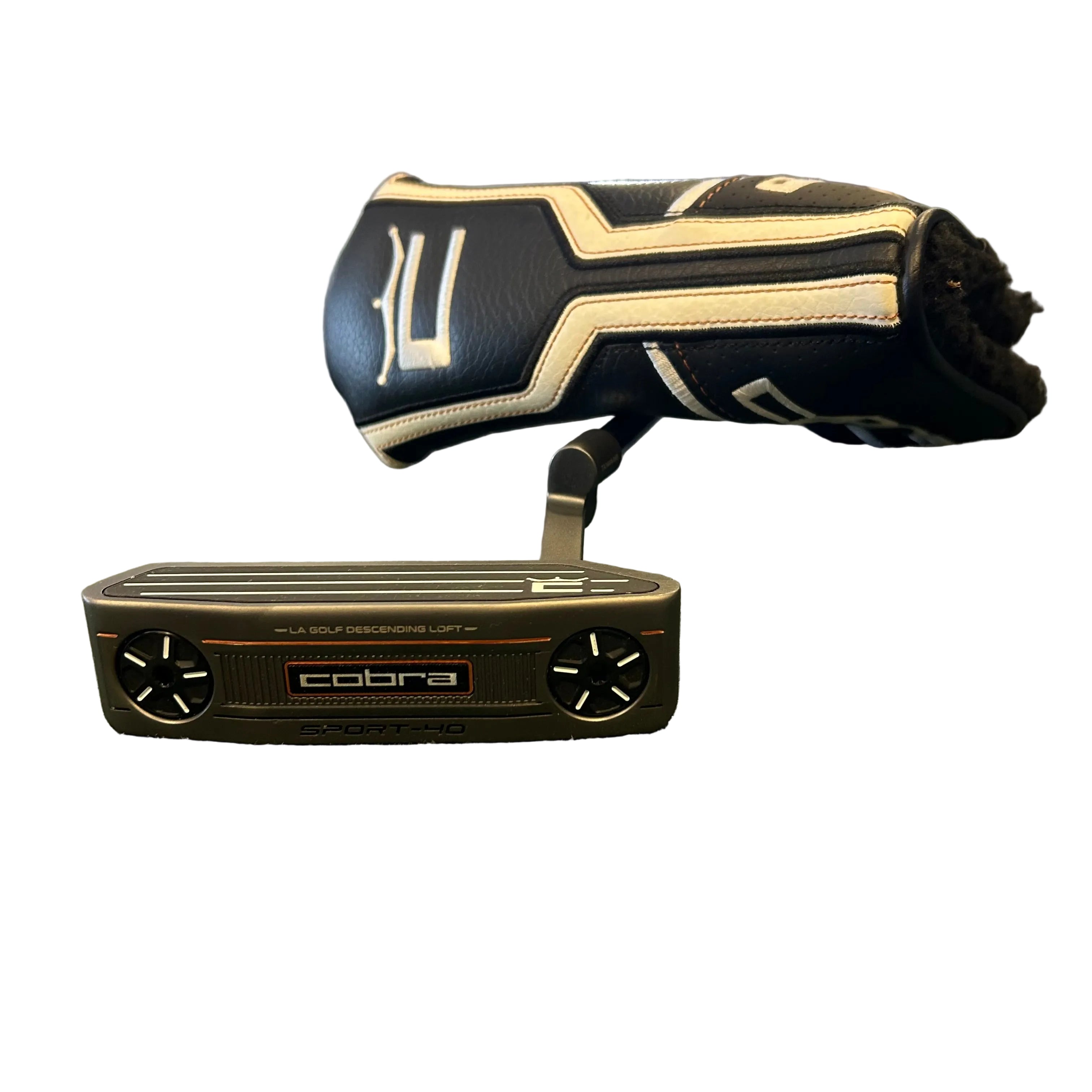 Cobra Sport-40 Putter - Usato