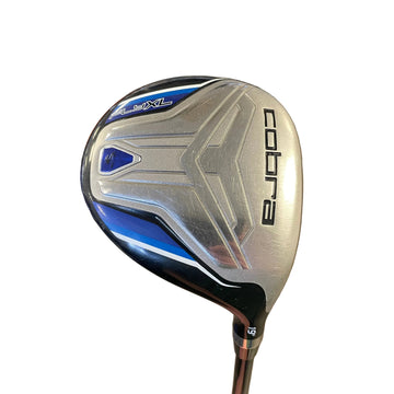 Cobra Fly-XL Legno 5 - Usato