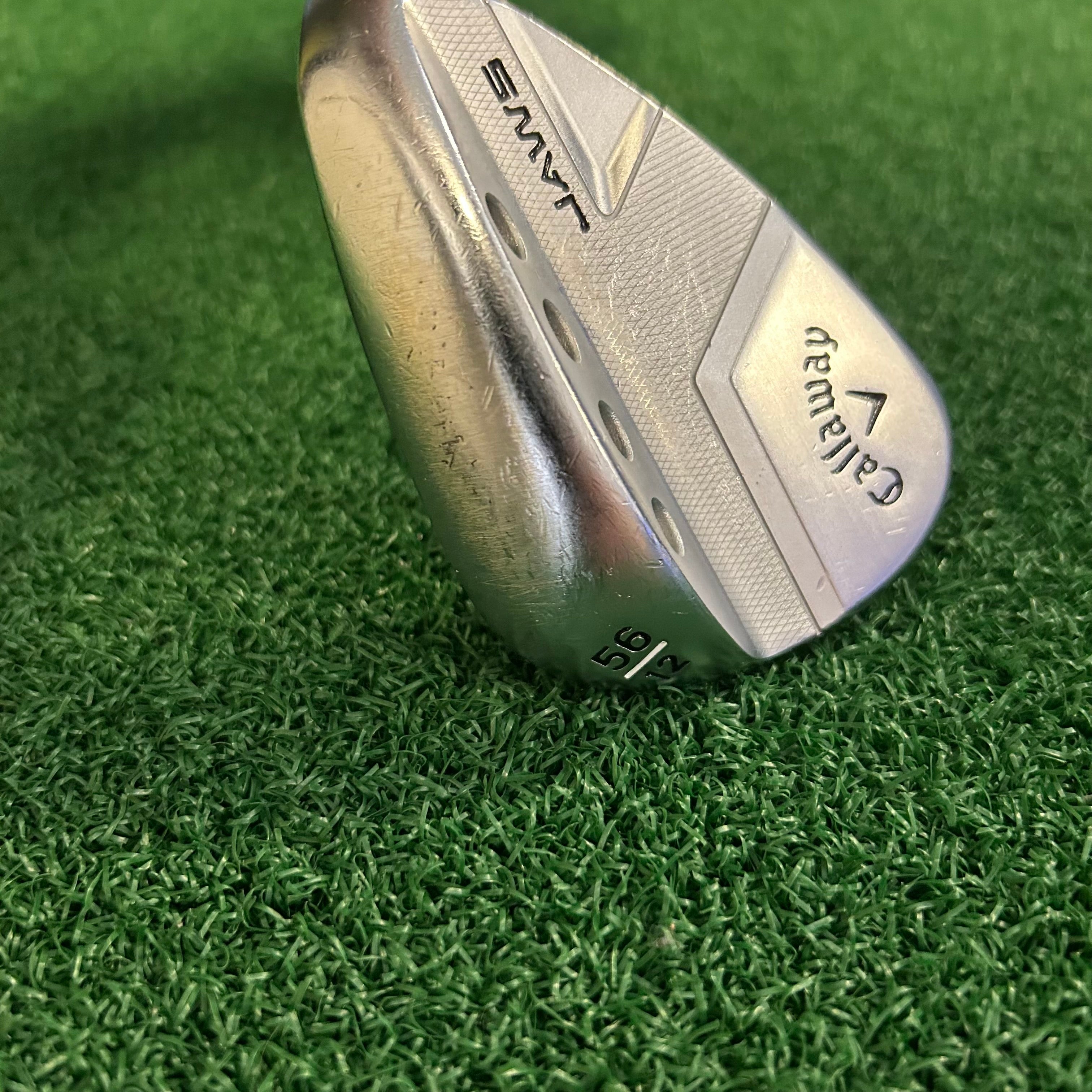 Callaway Jaws Wedge 56° - Usato
