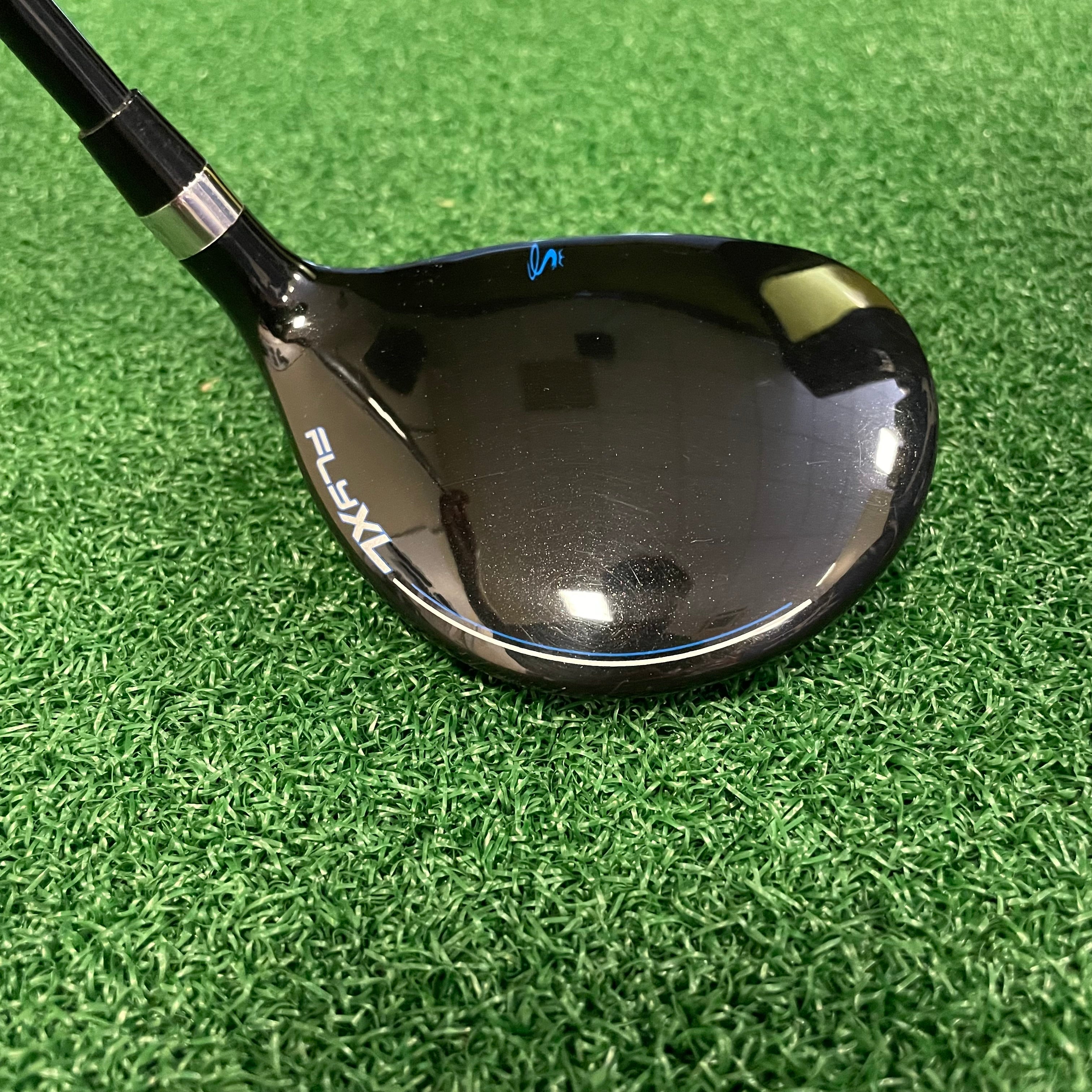 Cobra Fly-XL Legno 5 - Usato