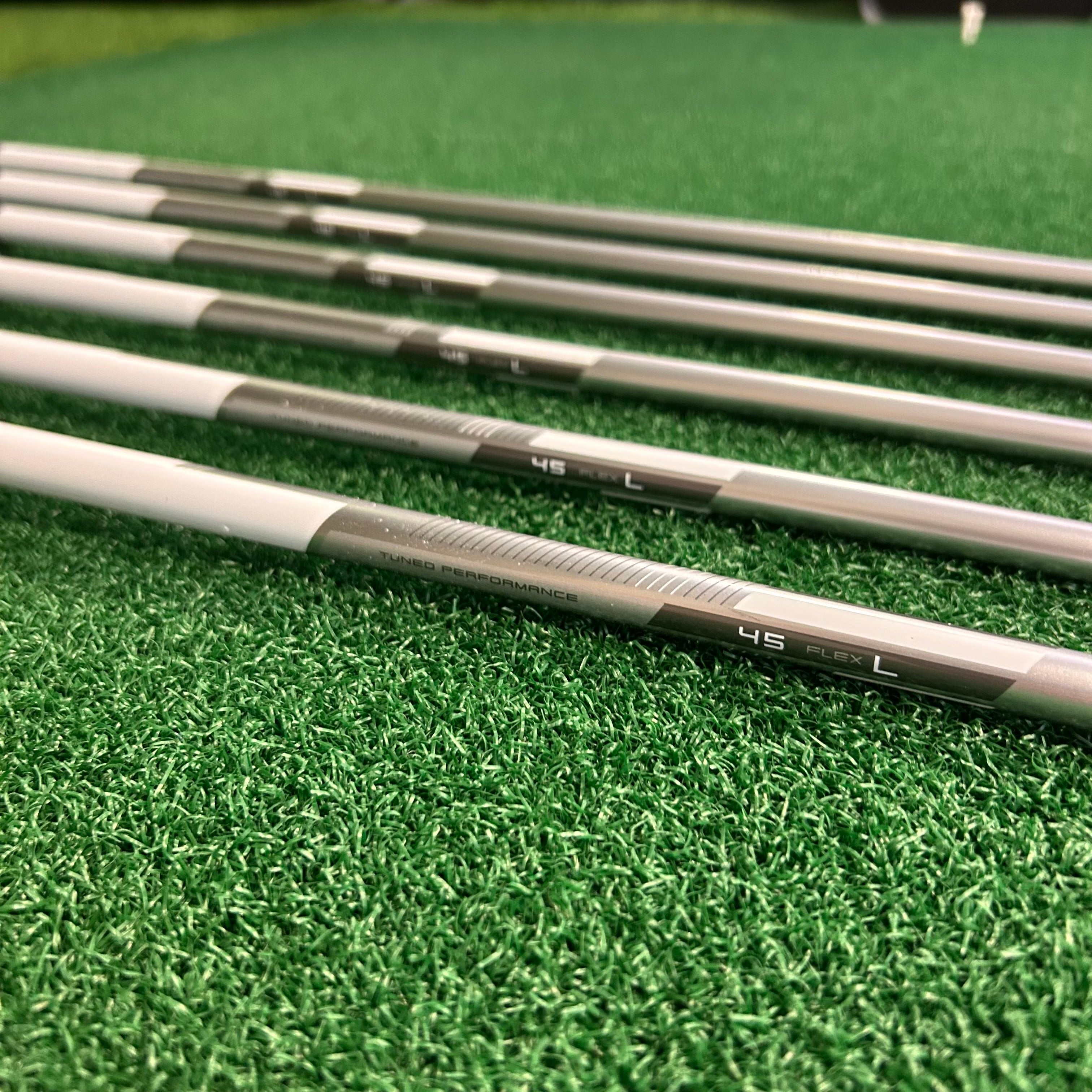 Taylormade M4 5-Pw Set di Ferri da Donna - Usato