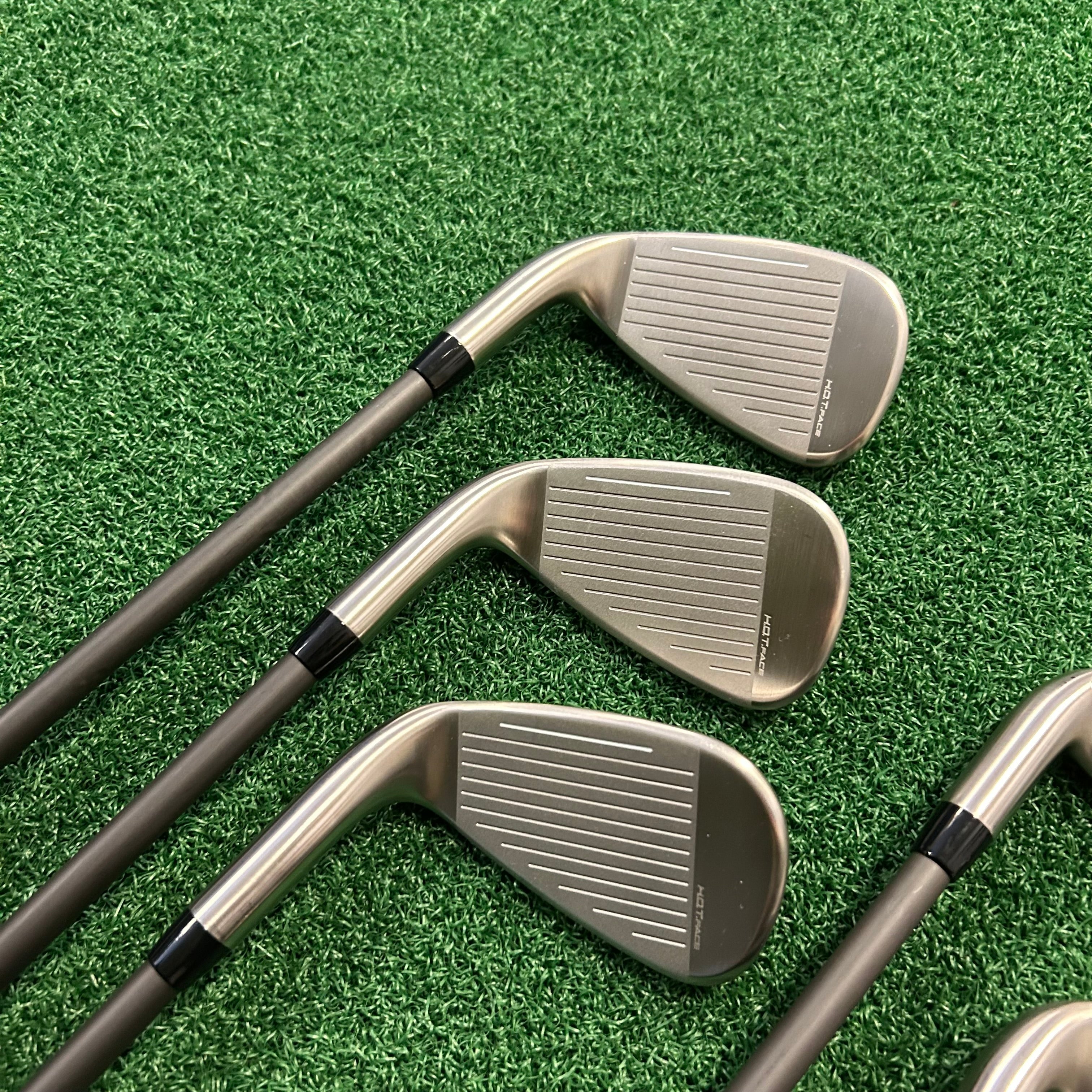 Cobra AirX 5-Pw Set di ferri - Usato