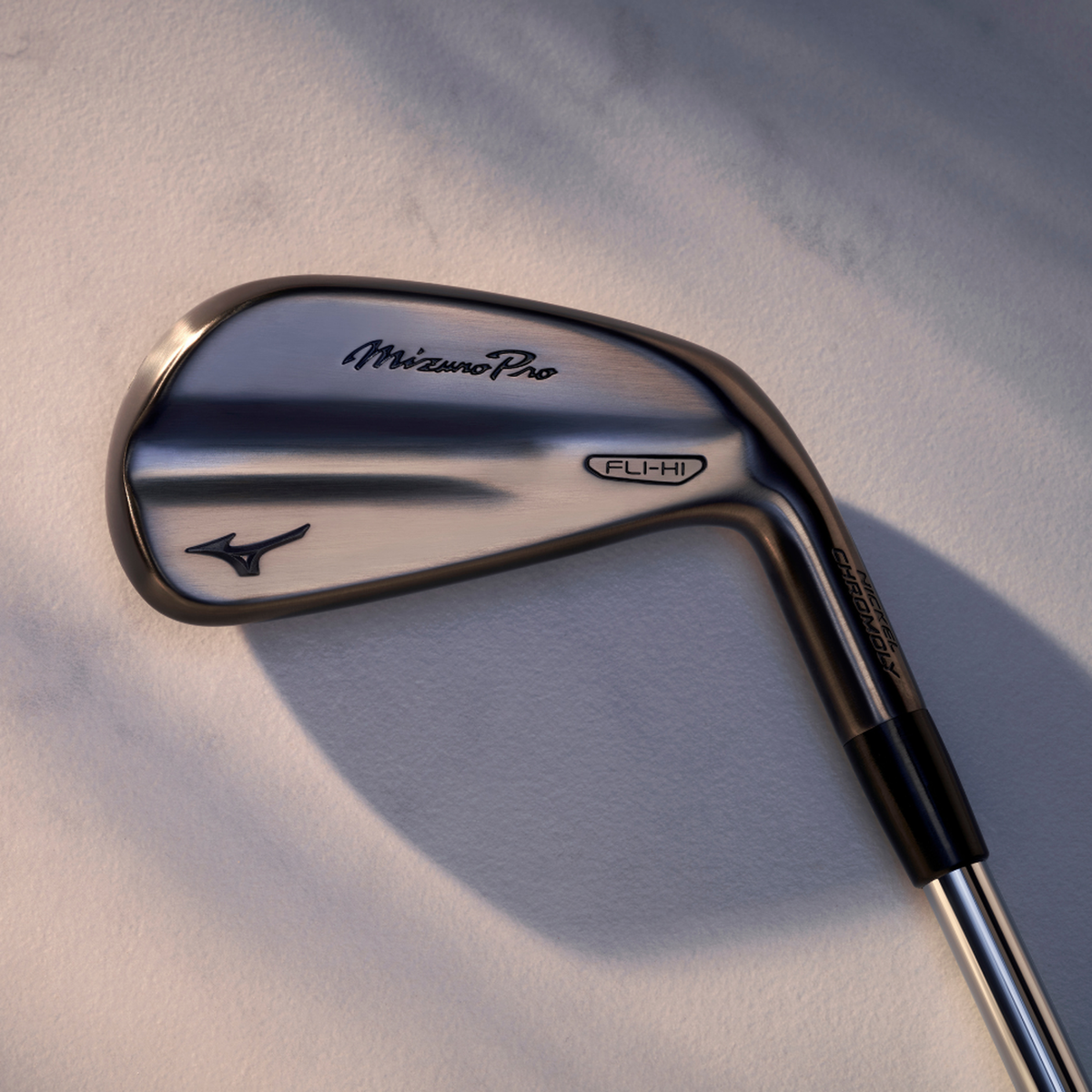 Mizuno Pro Fli-Hi Utility Iron