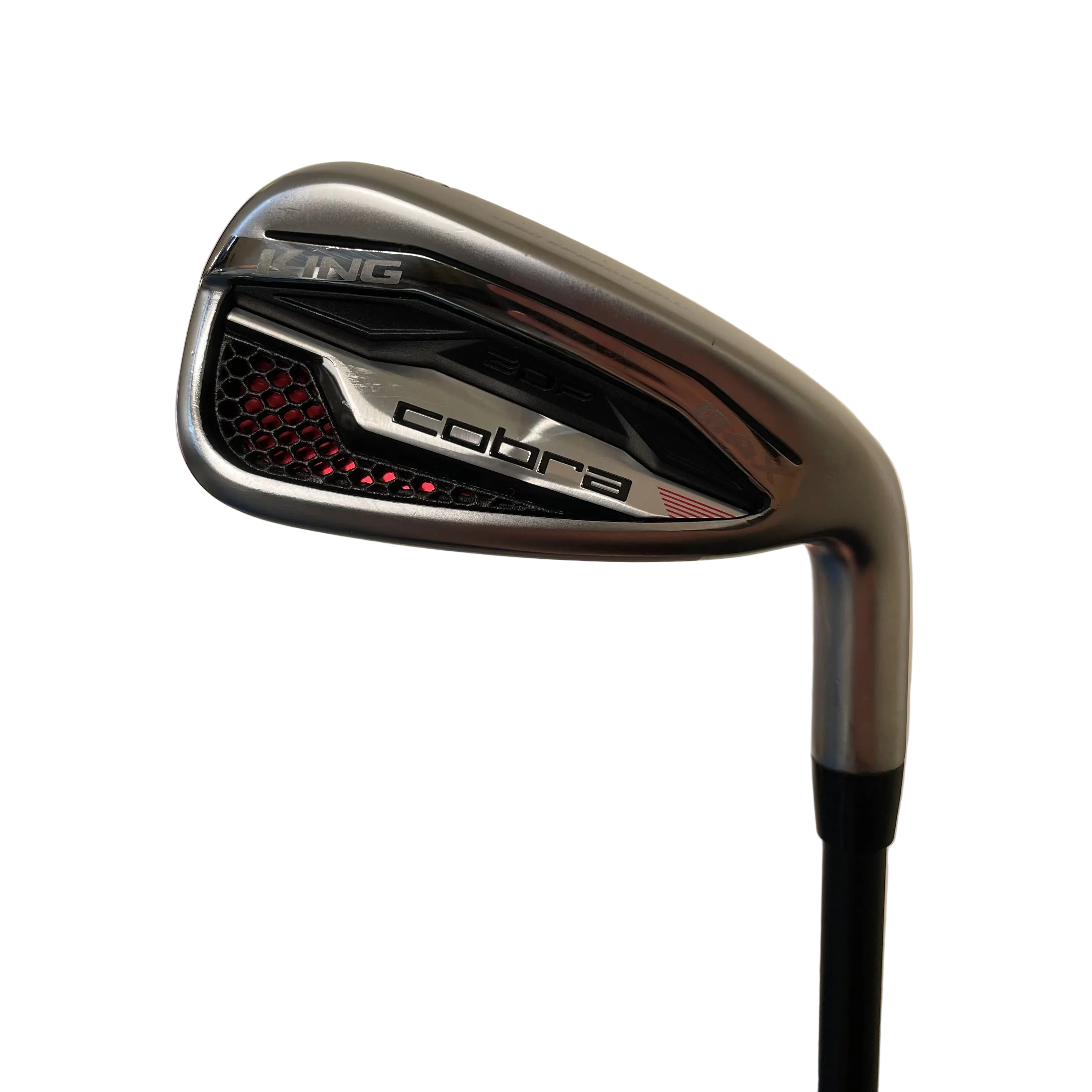 Cobra King Max Eisensatz 6-Pw+Gw – Gebraucht
