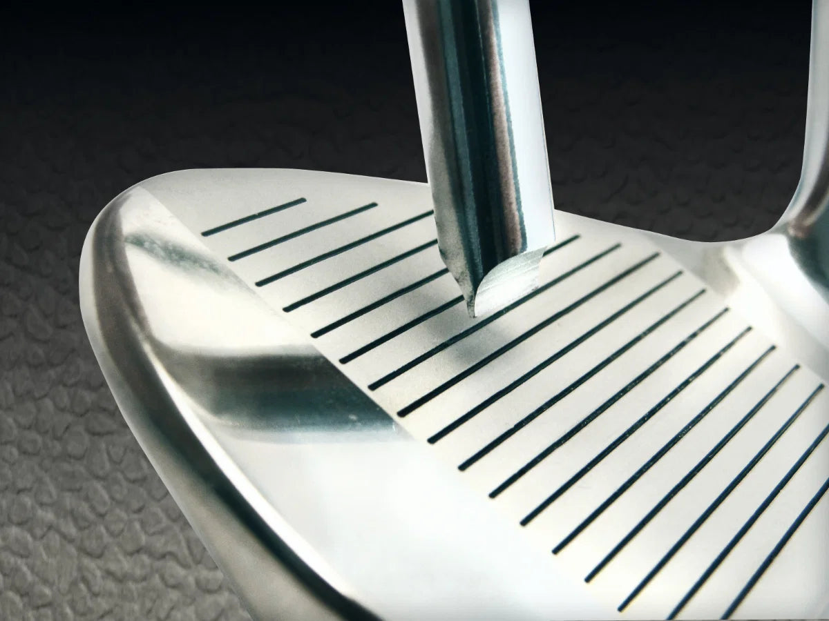 GroovTec Blade Longride – Strumento Rigenera Groove Mazze da Golf