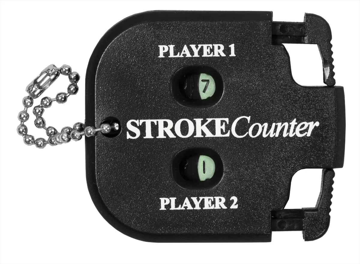 Longridge 2 Player Shot Counter