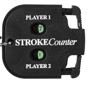 Longridge 2 Player Shot Counter