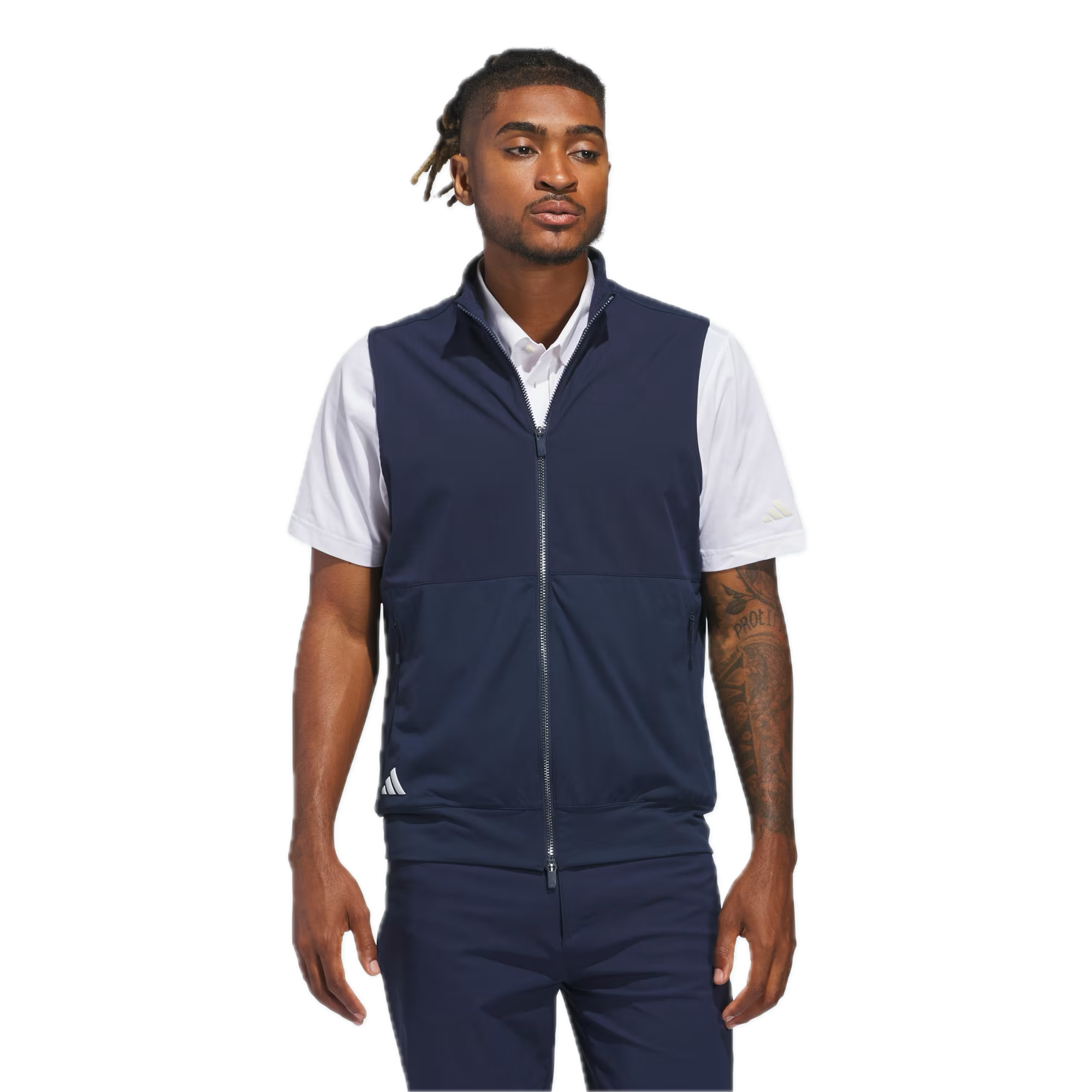 Gilet Golf Uomo Adidas Tour