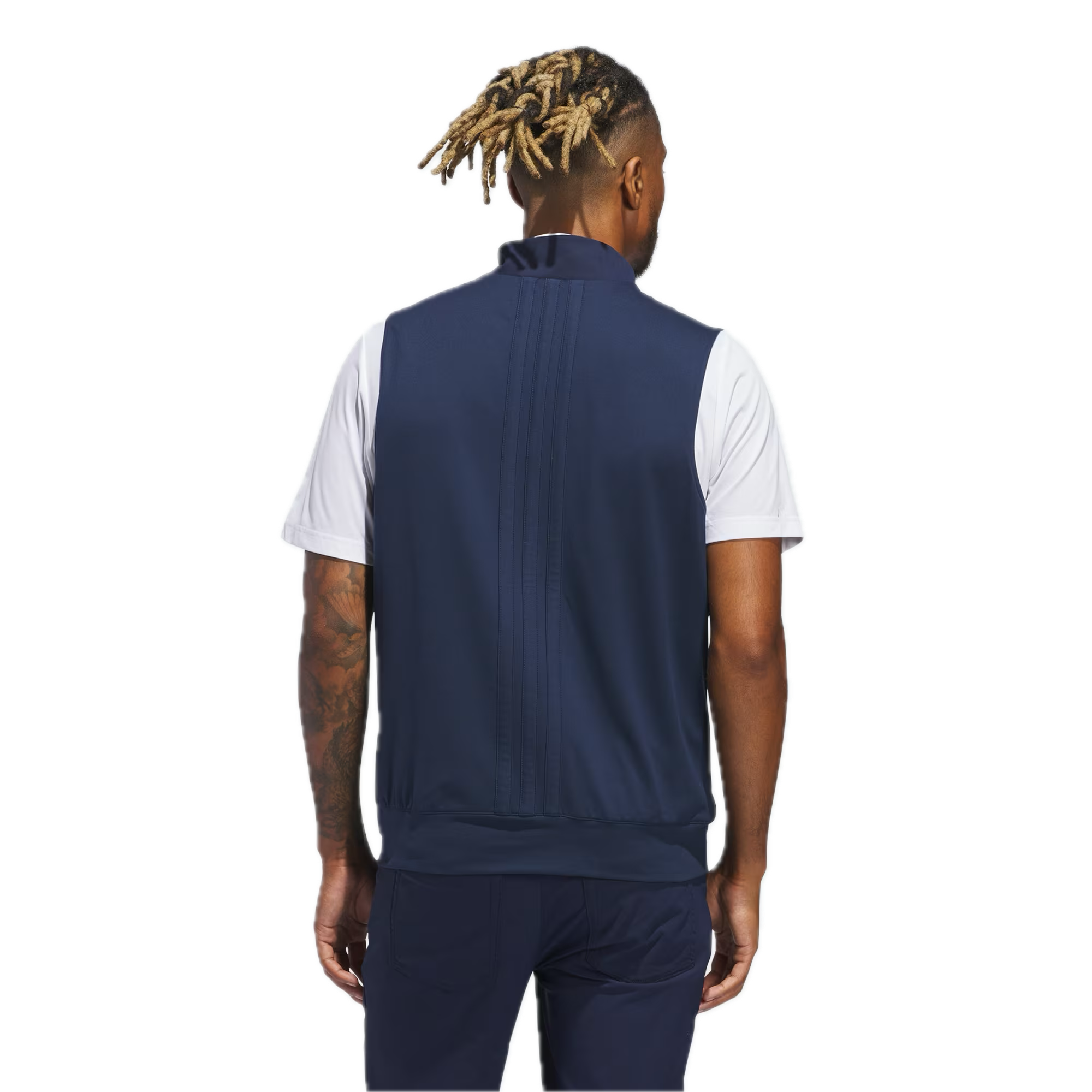 Gilet Golf Uomo Adidas Tour