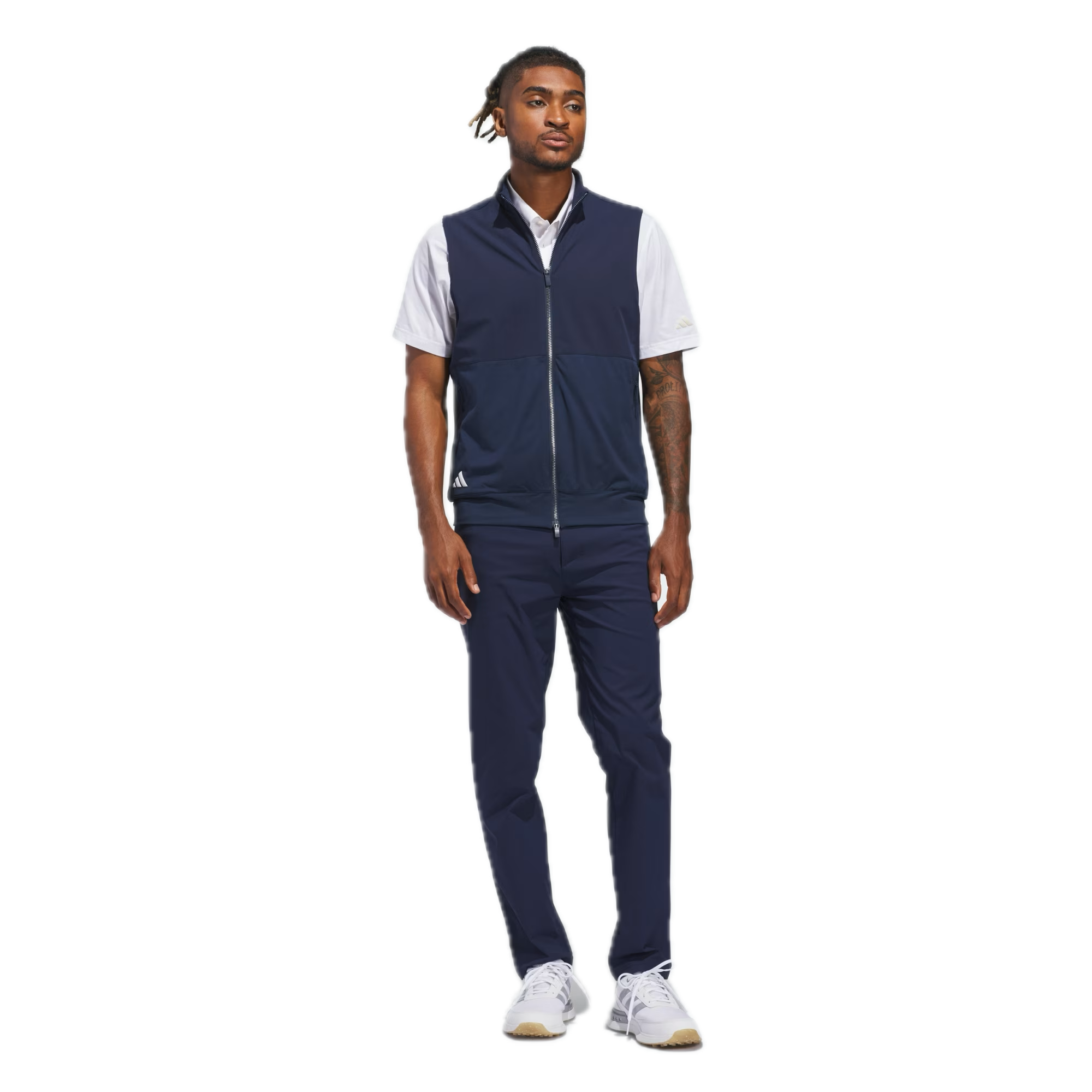 Gilet Golf Uomo Adidas Tour