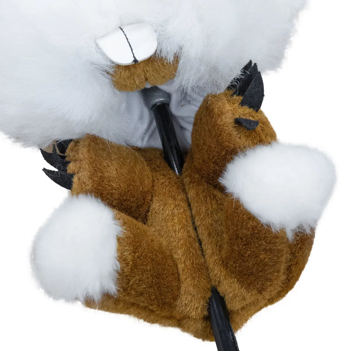 Longridge Club Hugger Headcover Eichhörnchen