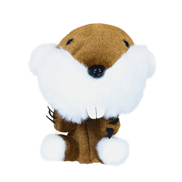 Longridge Club Hugger Headcover Eichhörnchen