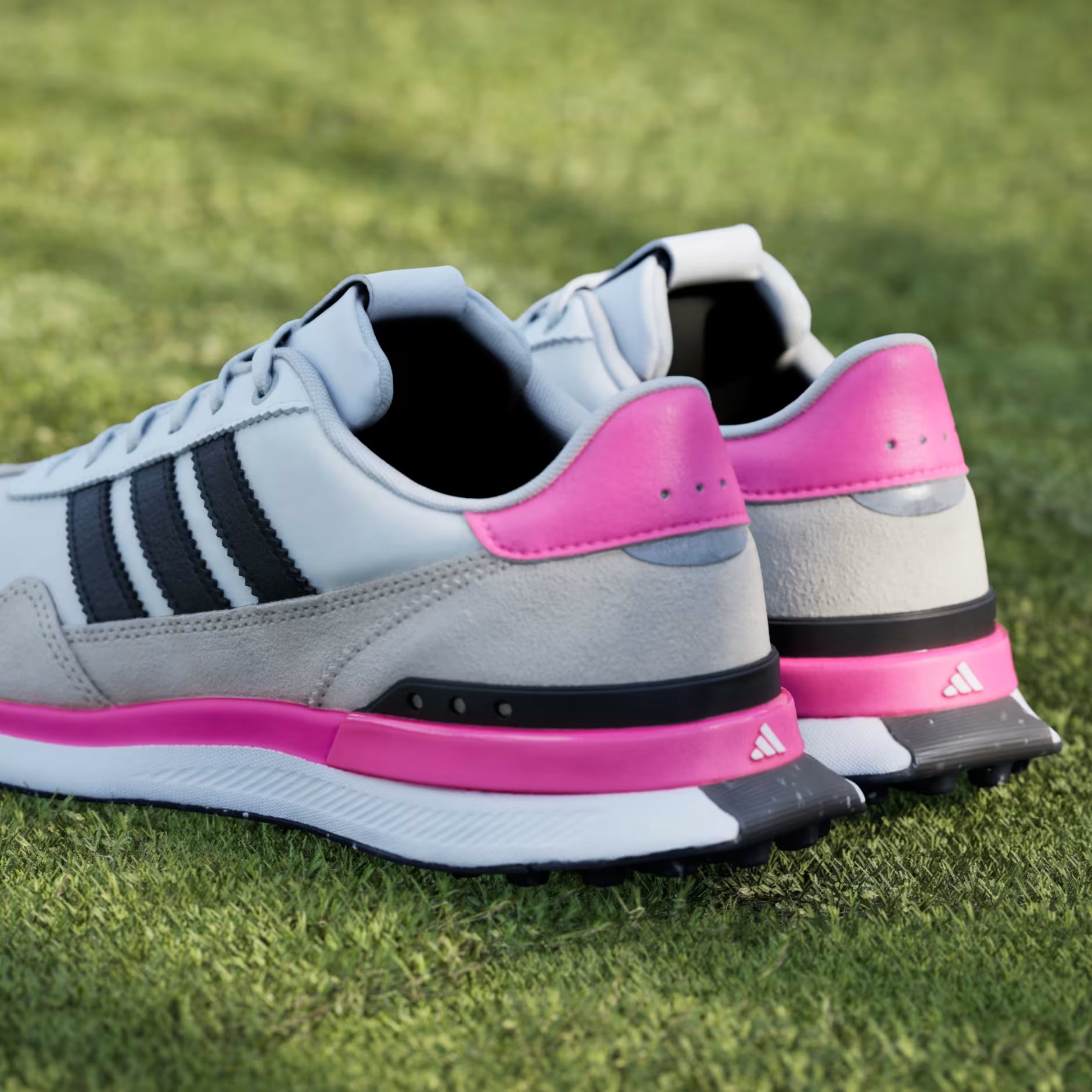 Scarpe Golf Donna Adidas S2G 26 Textile Spikeless