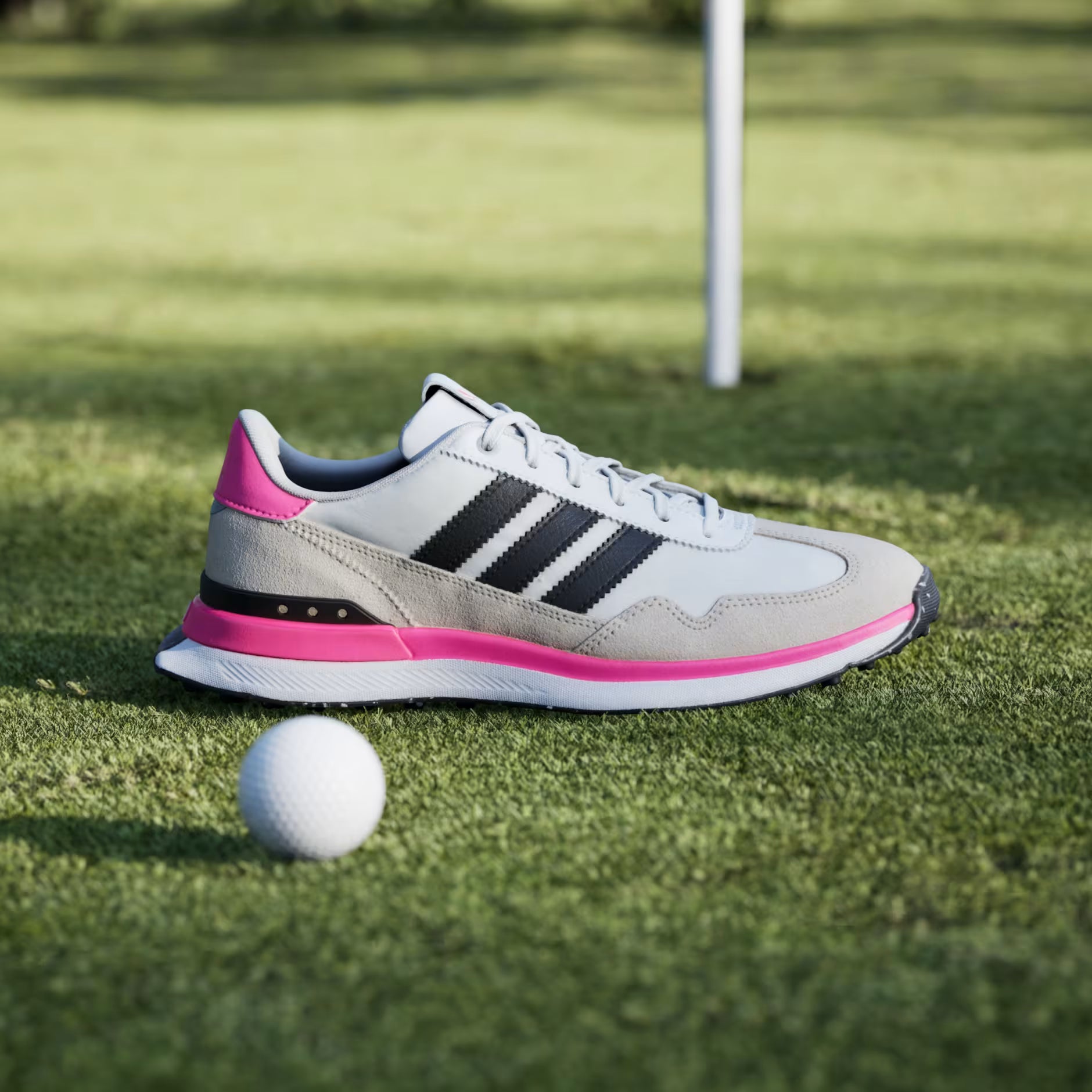 Scarpe Golf Donna Adidas S2G 26 Textile Spikeless
