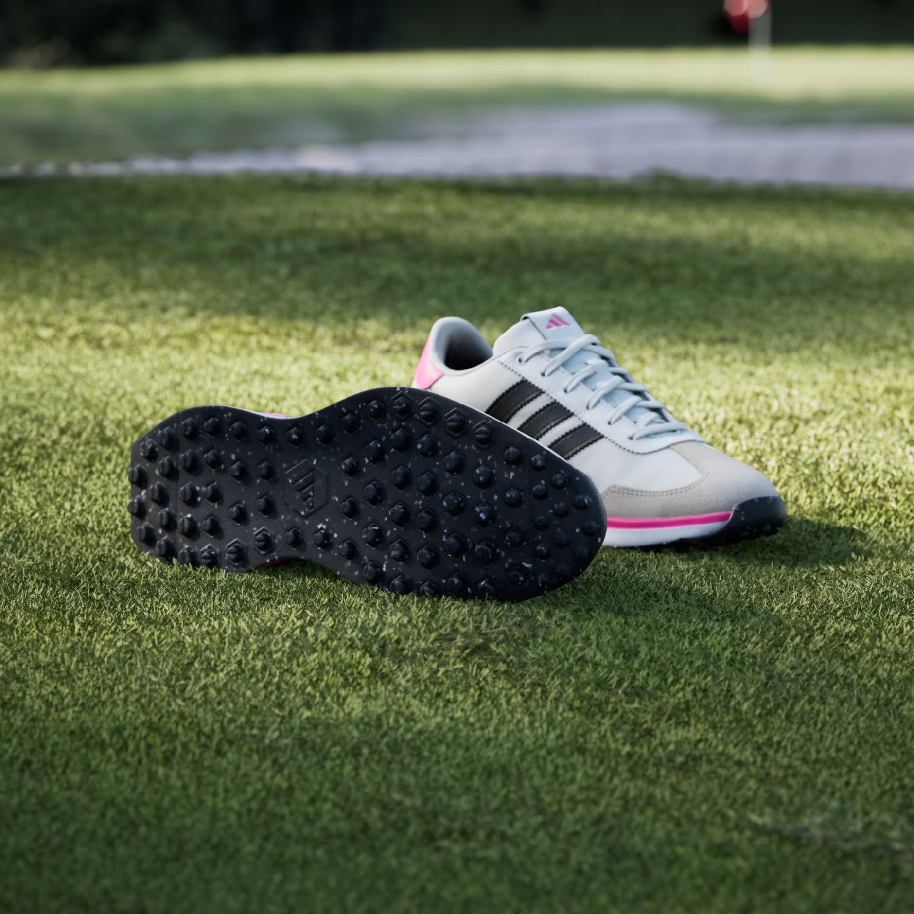 Scarpe Golf Donna Adidas S2G 26 Textile Spikeless