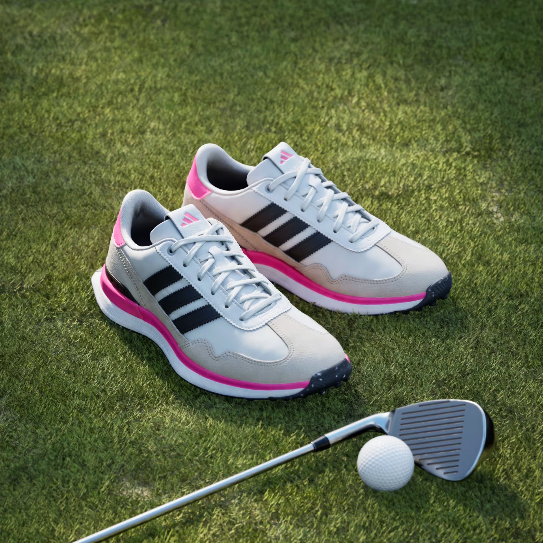Scarpe Golf Donna Adidas S2G 26 Textile Spikeless