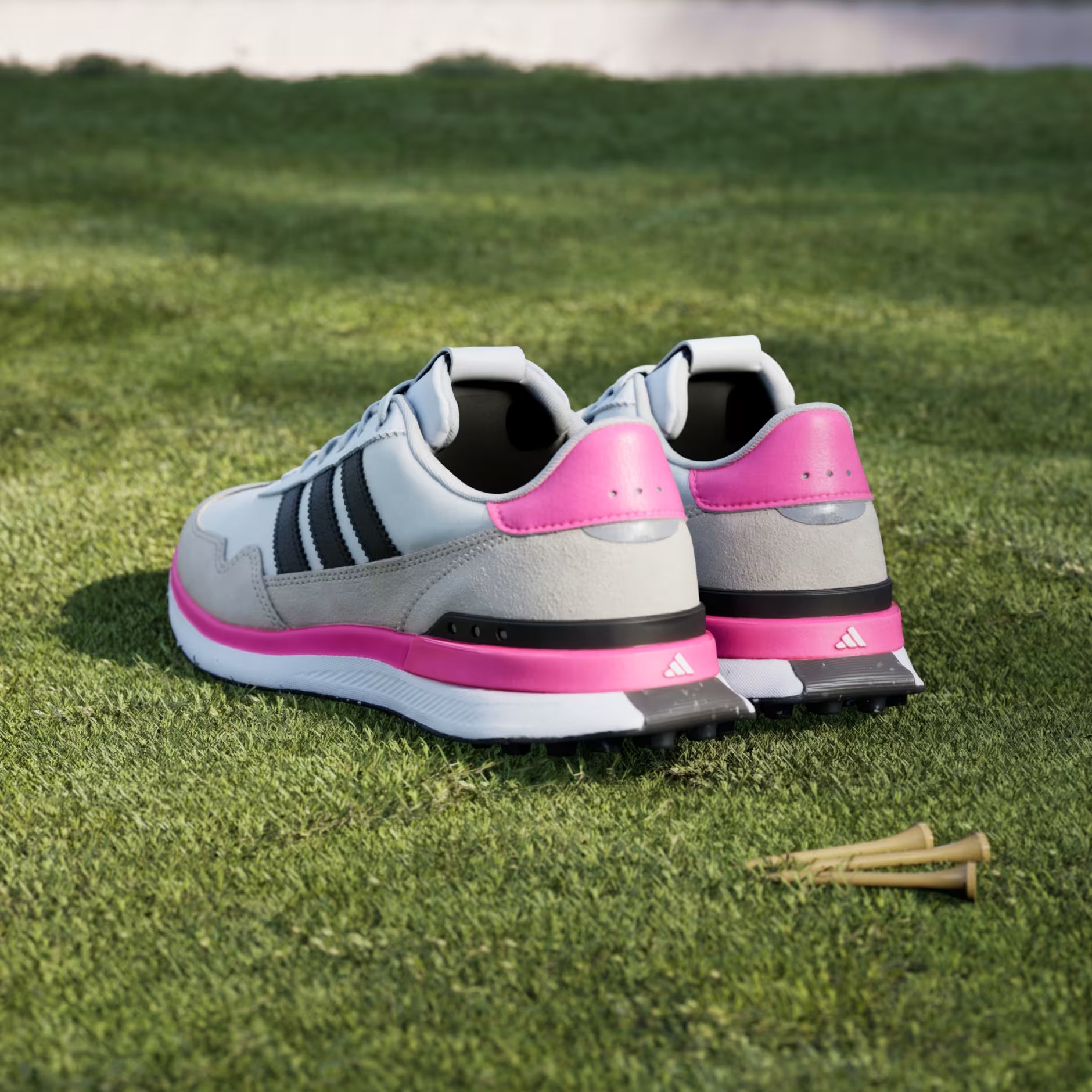 Scarpe Golf Donna Adidas S2G 26 Textile Spikeless