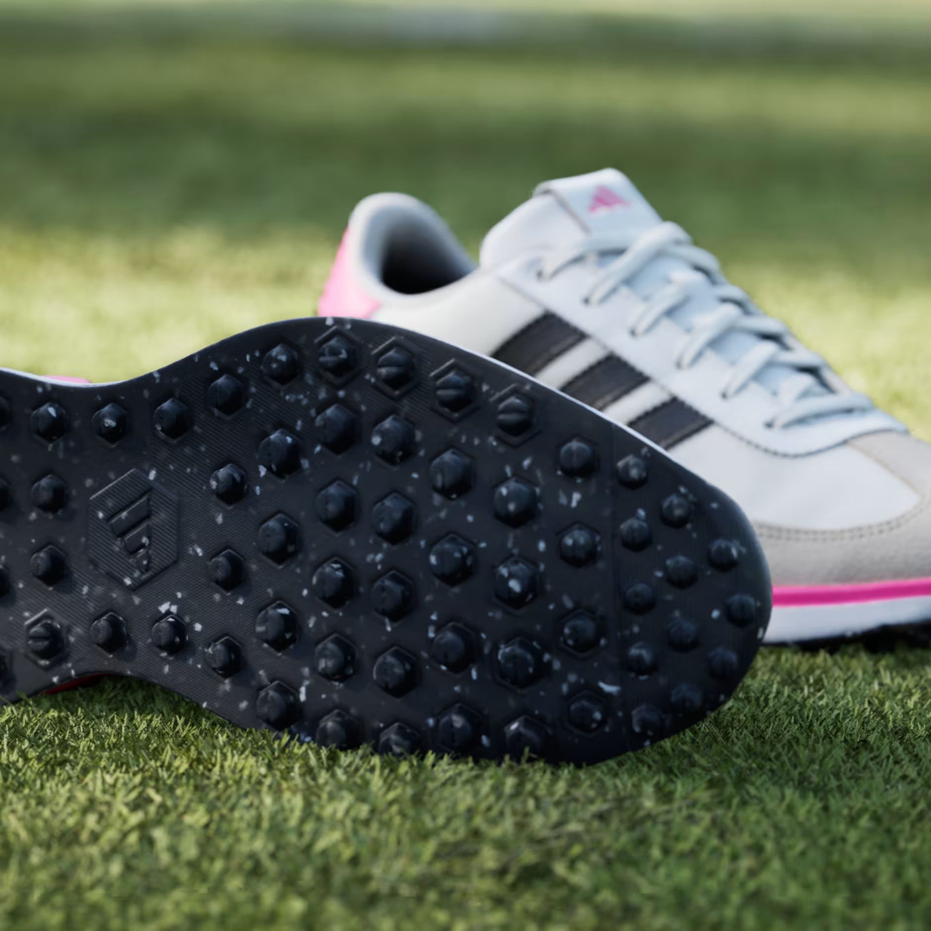 Scarpe Golf Donna Adidas S2G 26 Textile Spikeless