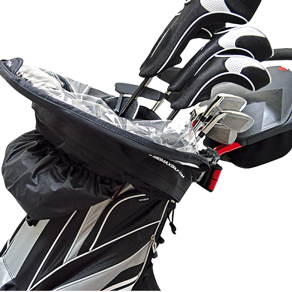 Big Max i-DRY Raincover Regenhaube für Golf-Trolley-Tasche
