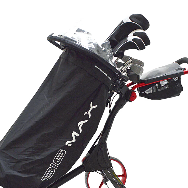 Big Max i-DRY Raincover Regenhaube für Golf-Trolley-Tasche