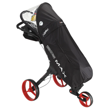 Big Max i-DRY Raincover Regenhaube für Golf-Trolley-Tasche