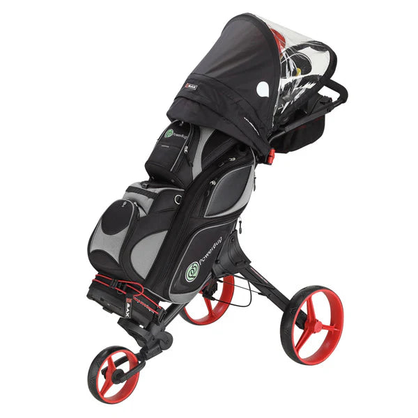 Big Max i-DRY Raincover Regenhaube für Golf-Trolley-Tasche
