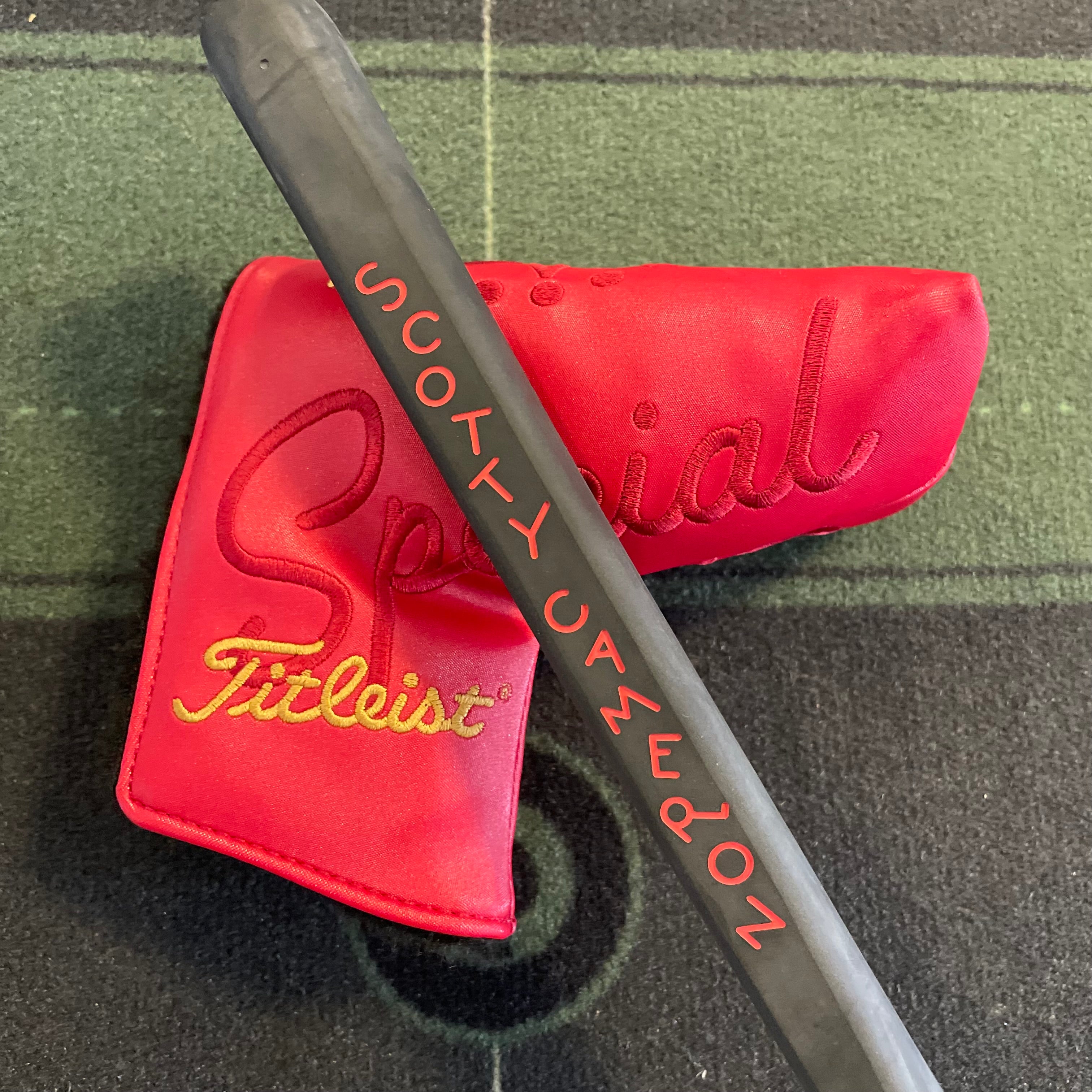 Scotty Cameron Select Flowback 5 Putter Usato