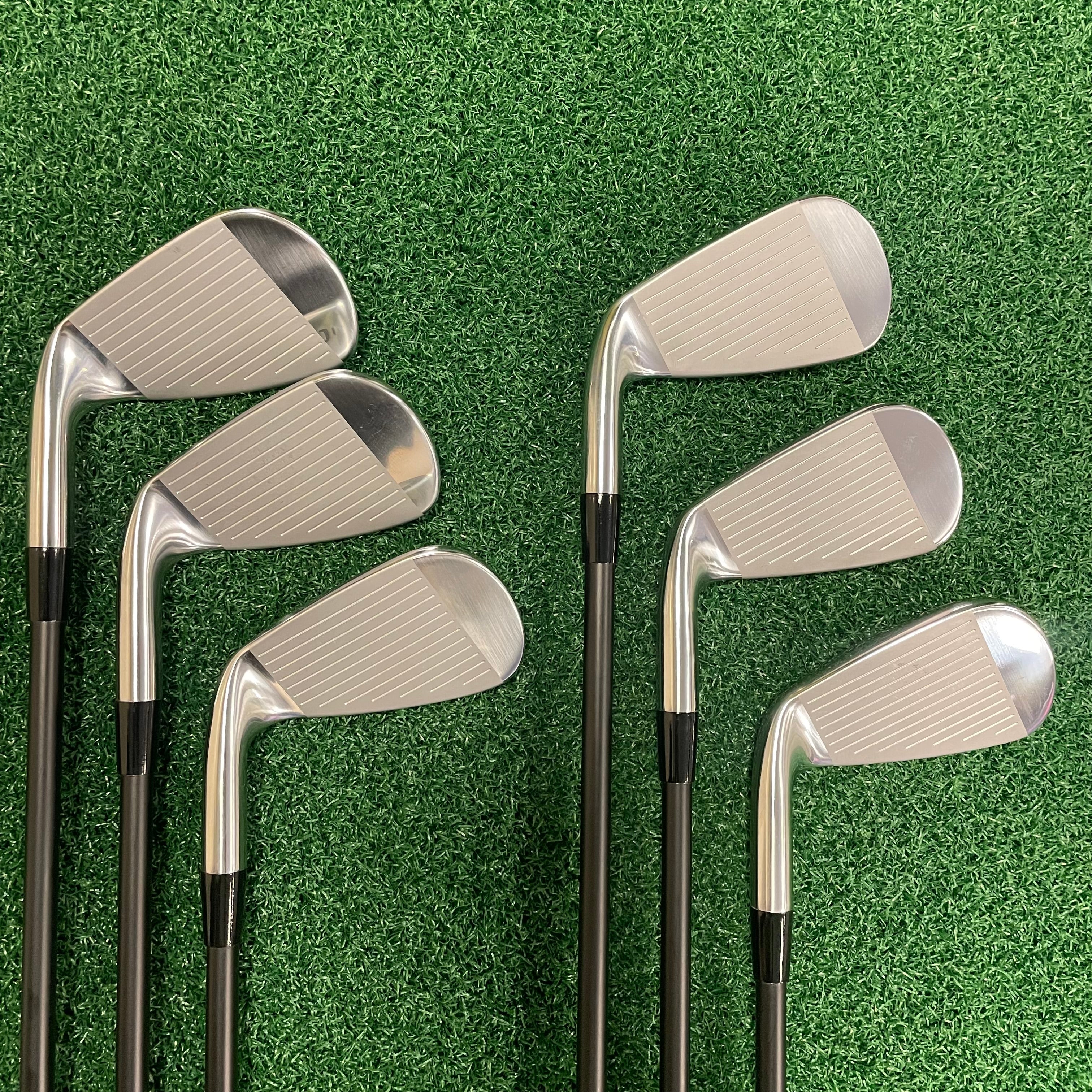 Mizuno Mx Speed Metal 5-Pw Set di Ferri Usato