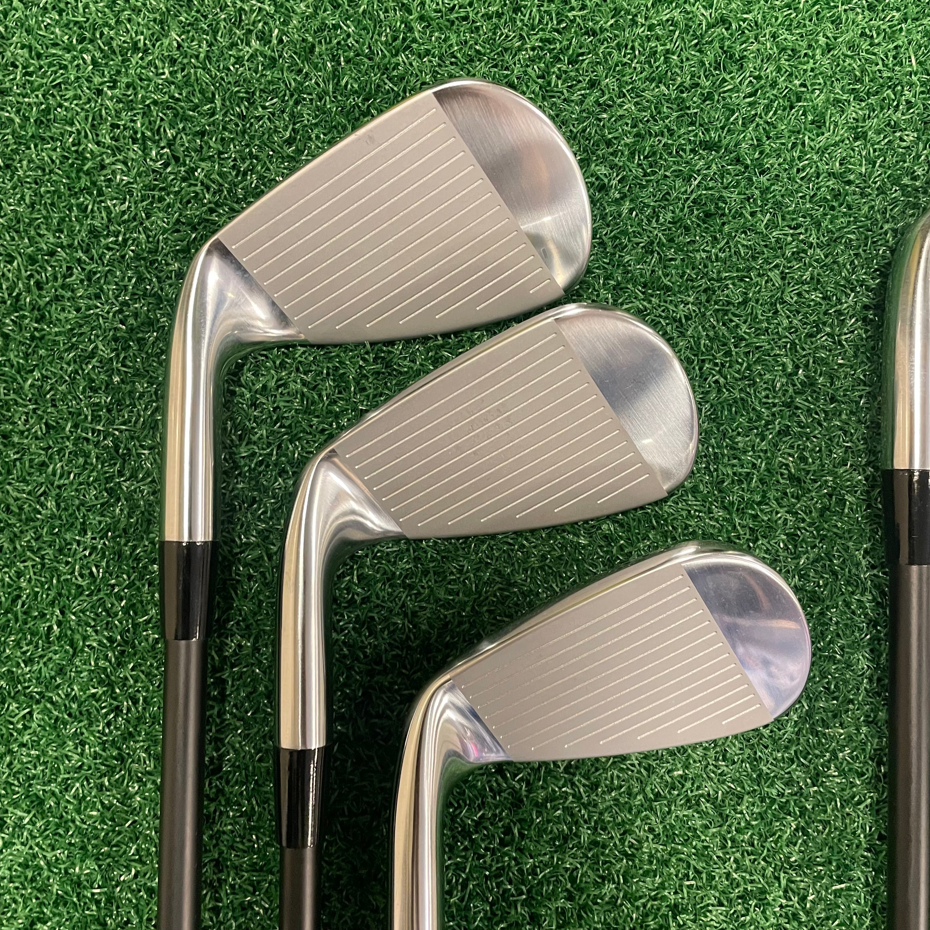 Mizuno Mx Speed Metal 5-Pw Set di Ferri Usato