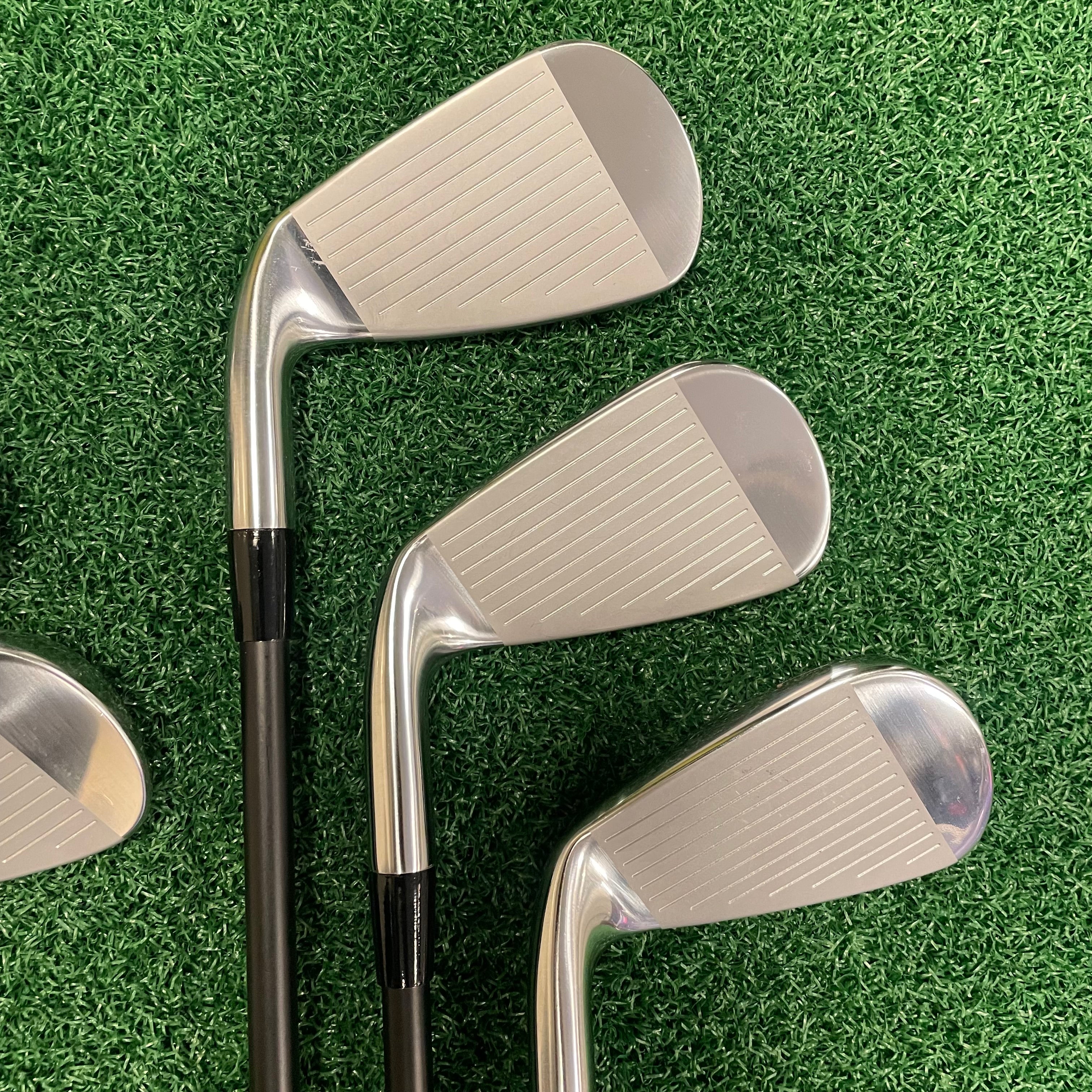 Mizuno Mx Speed Metal 5-Pw Set di Ferri Usato