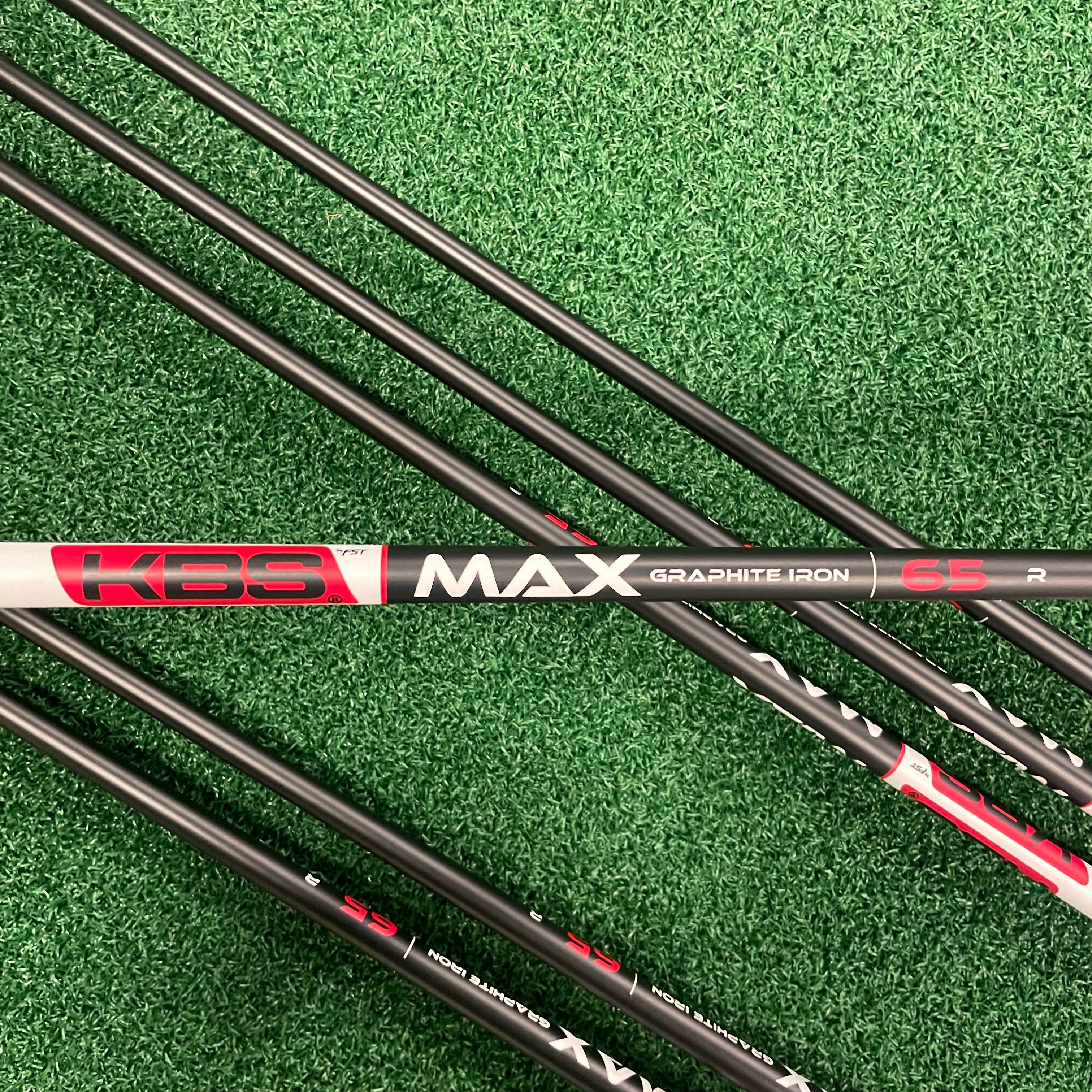Mizuno Mx Speed Metal 5-Pw Set di Ferri Usato