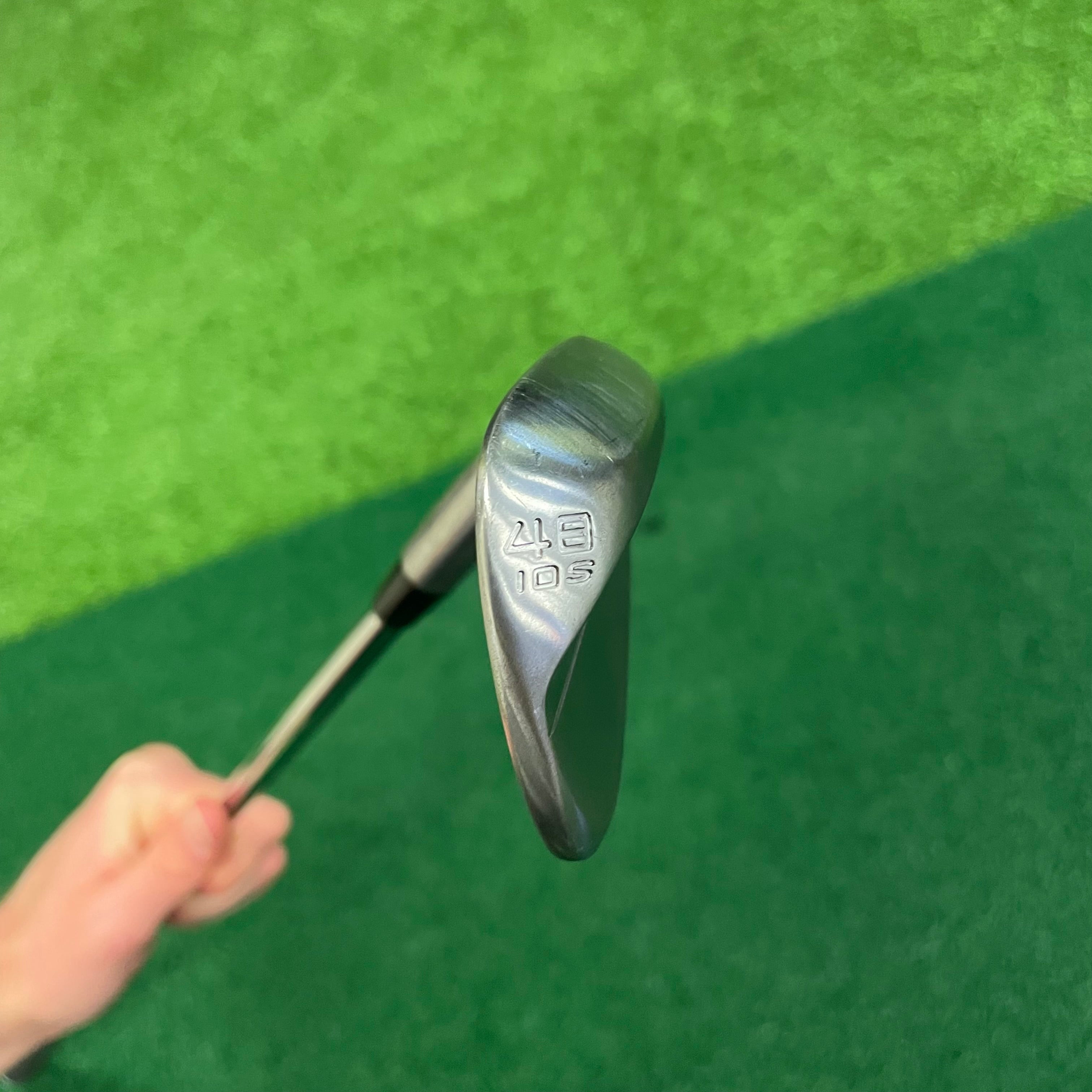 Mizuno T-24 Raw 48° Wedge - Ex Demo
