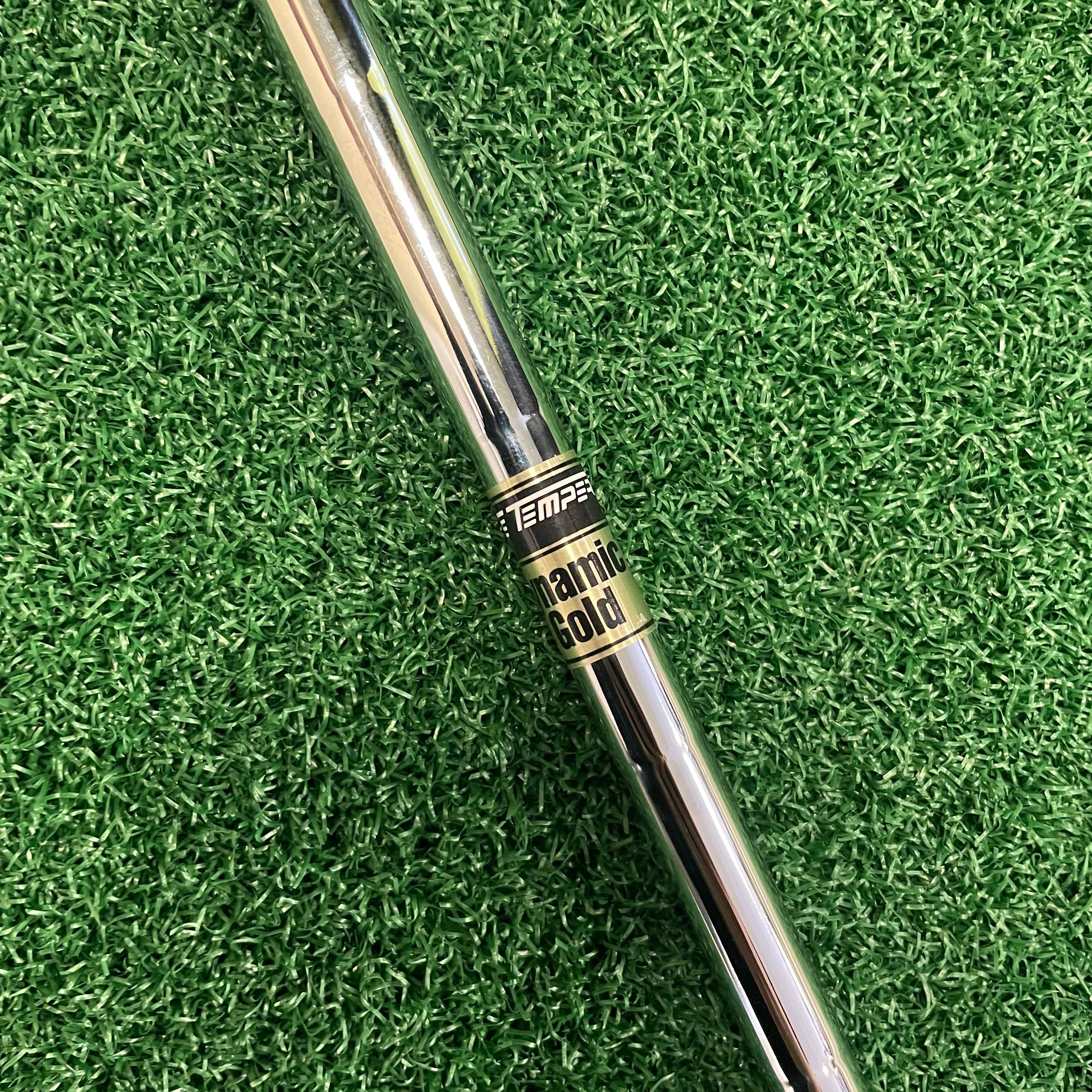 Mizuno T-24 Raw 48° Wedge - Ex Demo