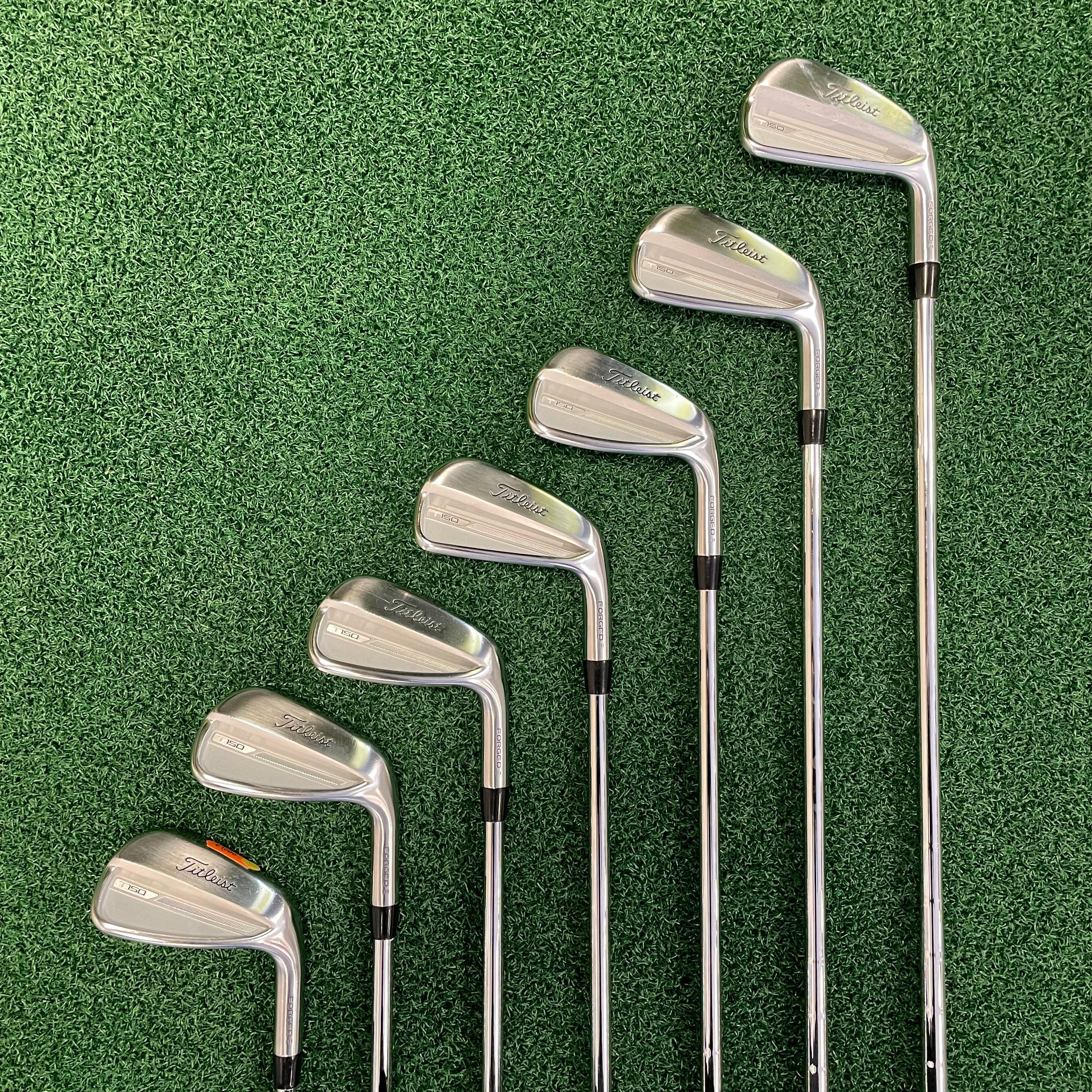 Titleist T150 5-Pw+Gw Set di Ferri - Usato