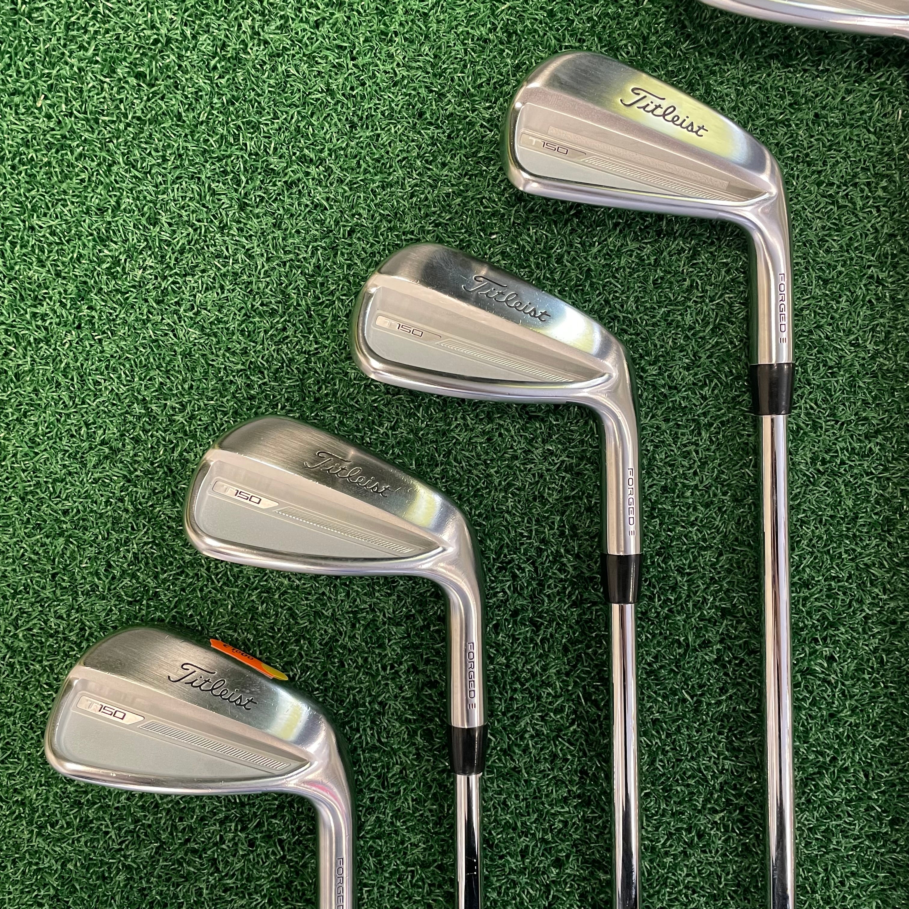 Titleist T150 5-Pw+Gw Set di Ferri - Usato