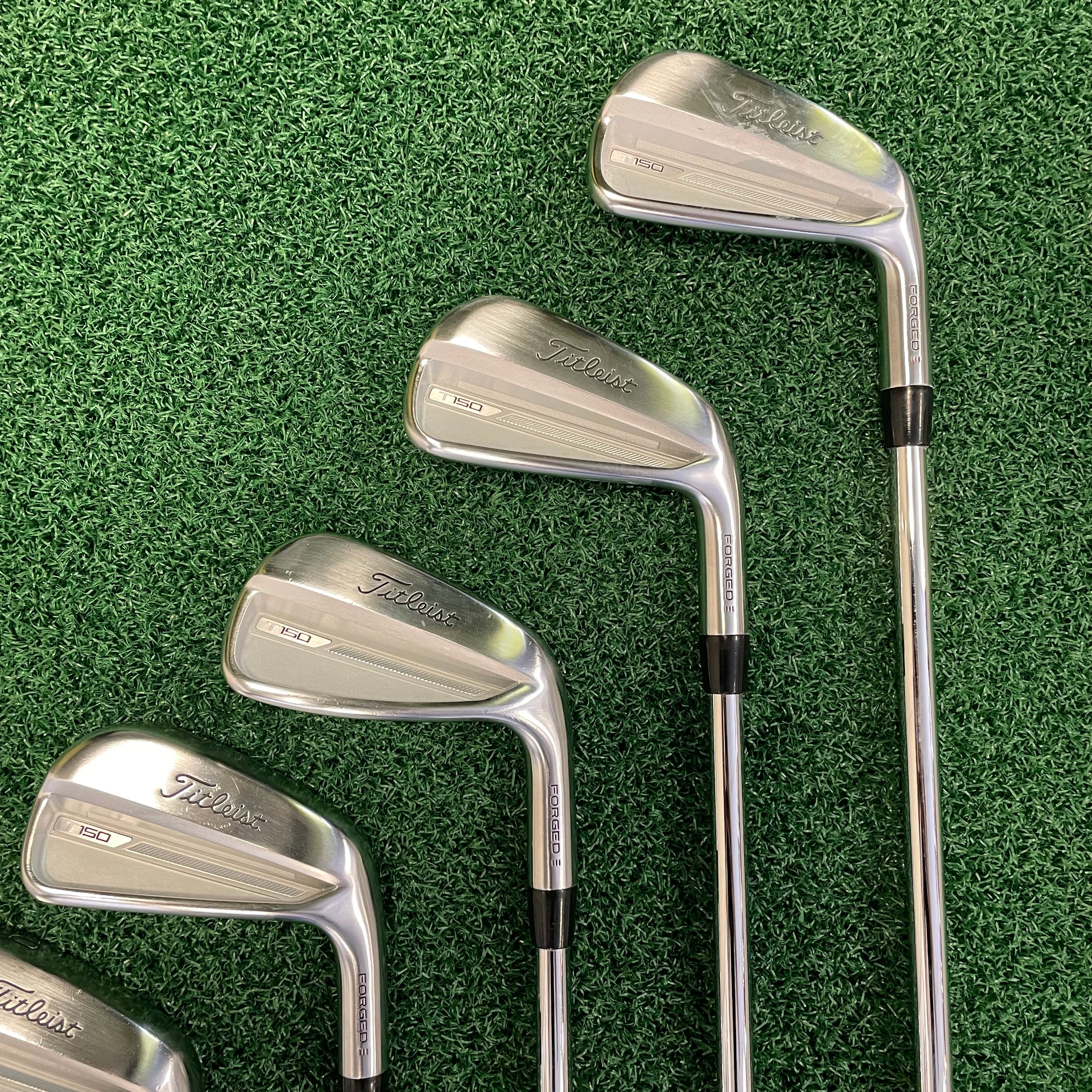 Titleist T150 5-Pw+Gw Set di Ferri - Usato