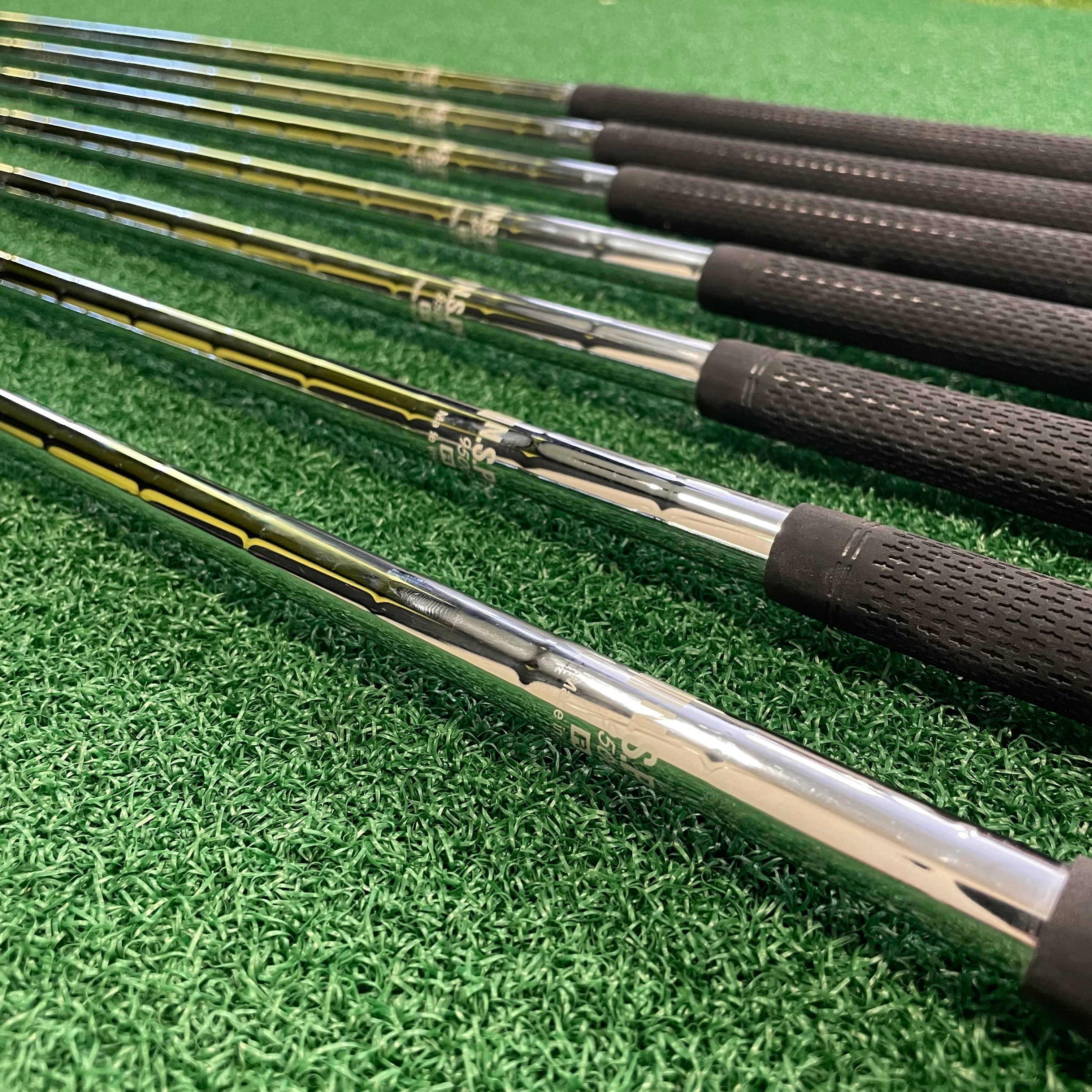 Titleist T150 5-Pw+Gw Set di Ferri - Usato