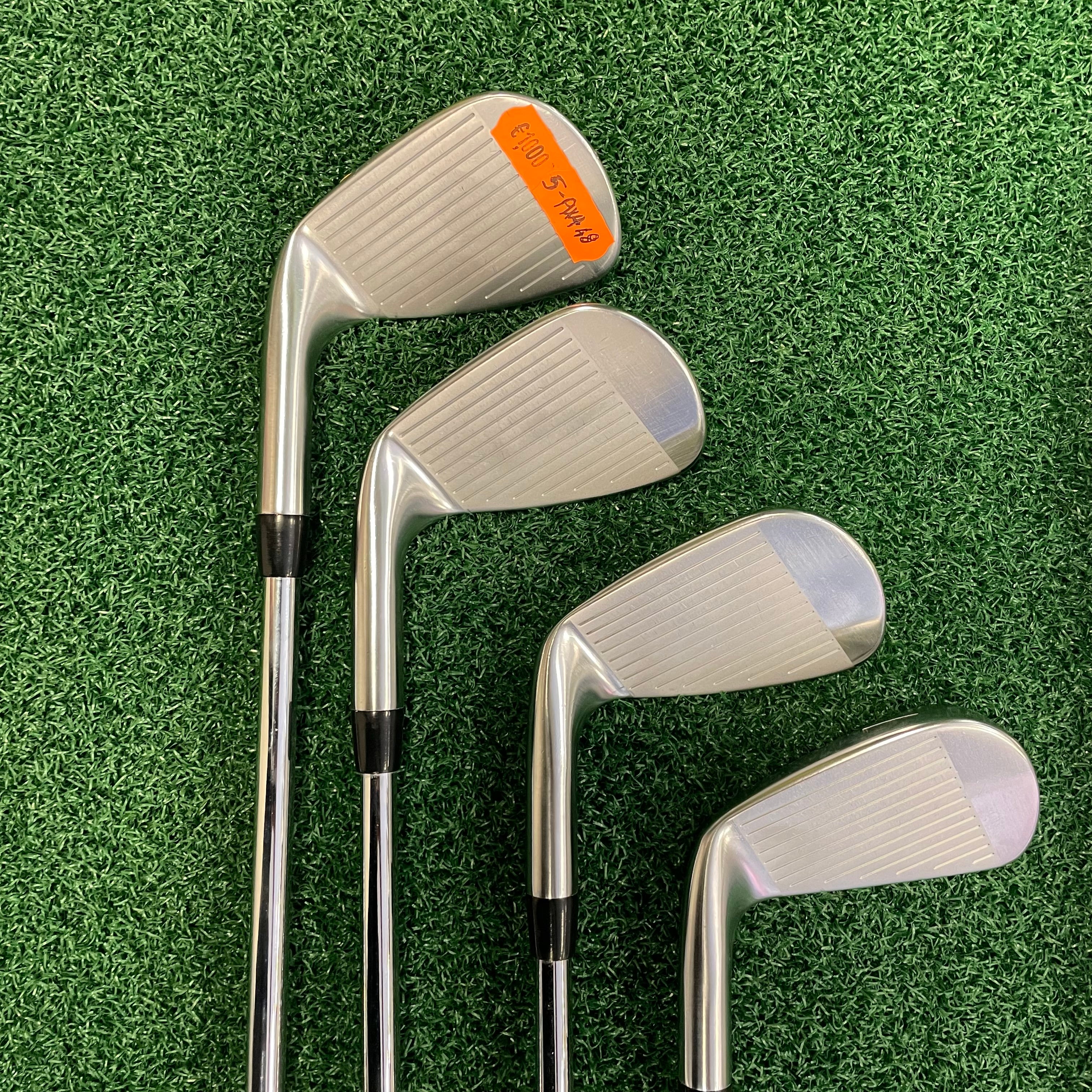 Titleist T150 5-Pw+Gw Set di Ferri - Usato