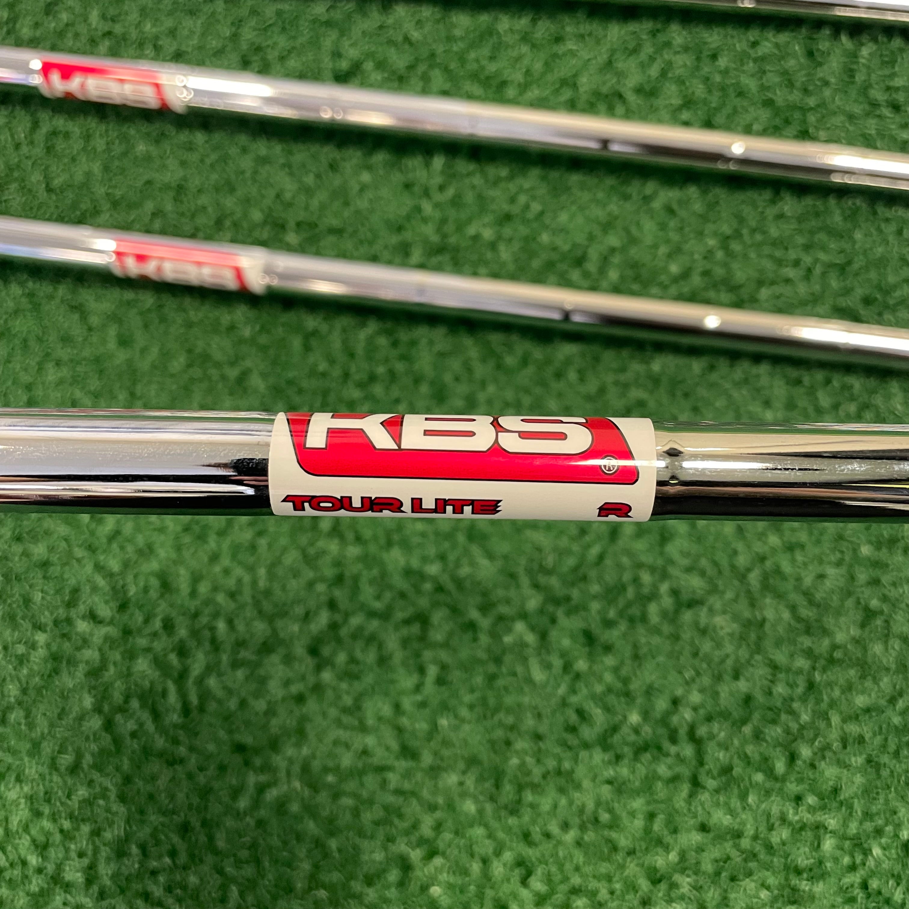 Cobra Aerojet 5-Pw+Sw Set di Ferri - Usato