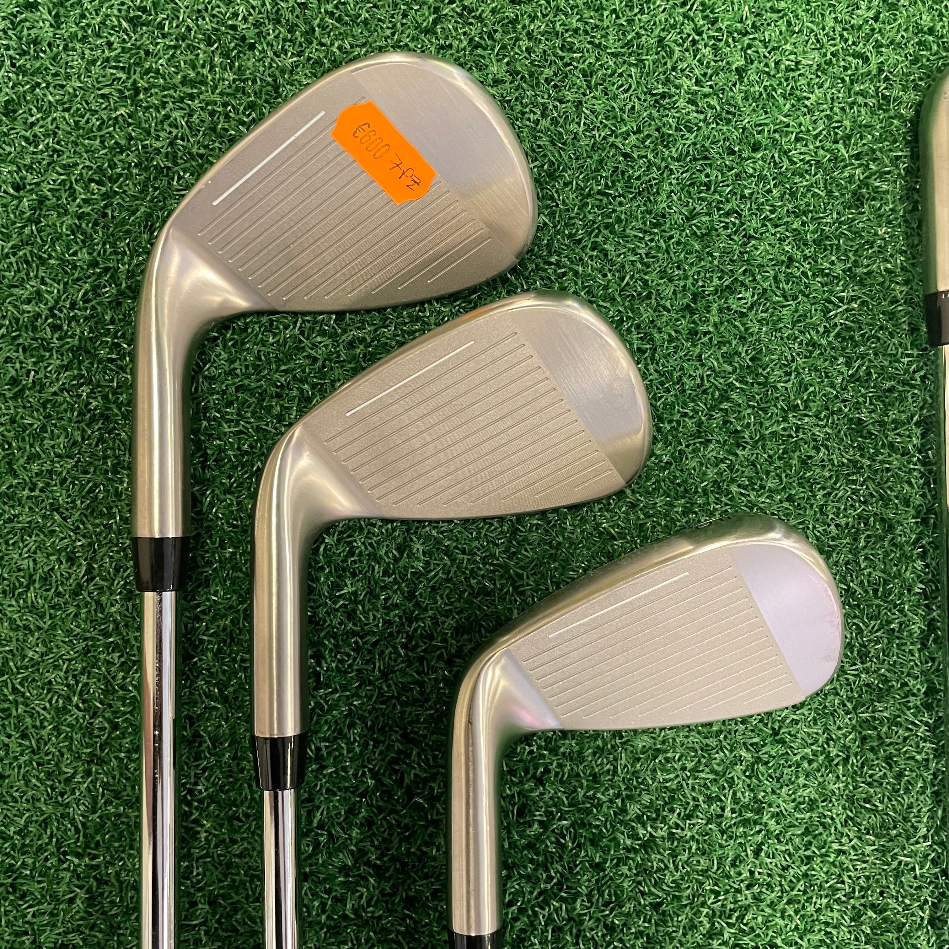 Cobra Aerojet 5-Pw+Sw Set di Ferri - Usato