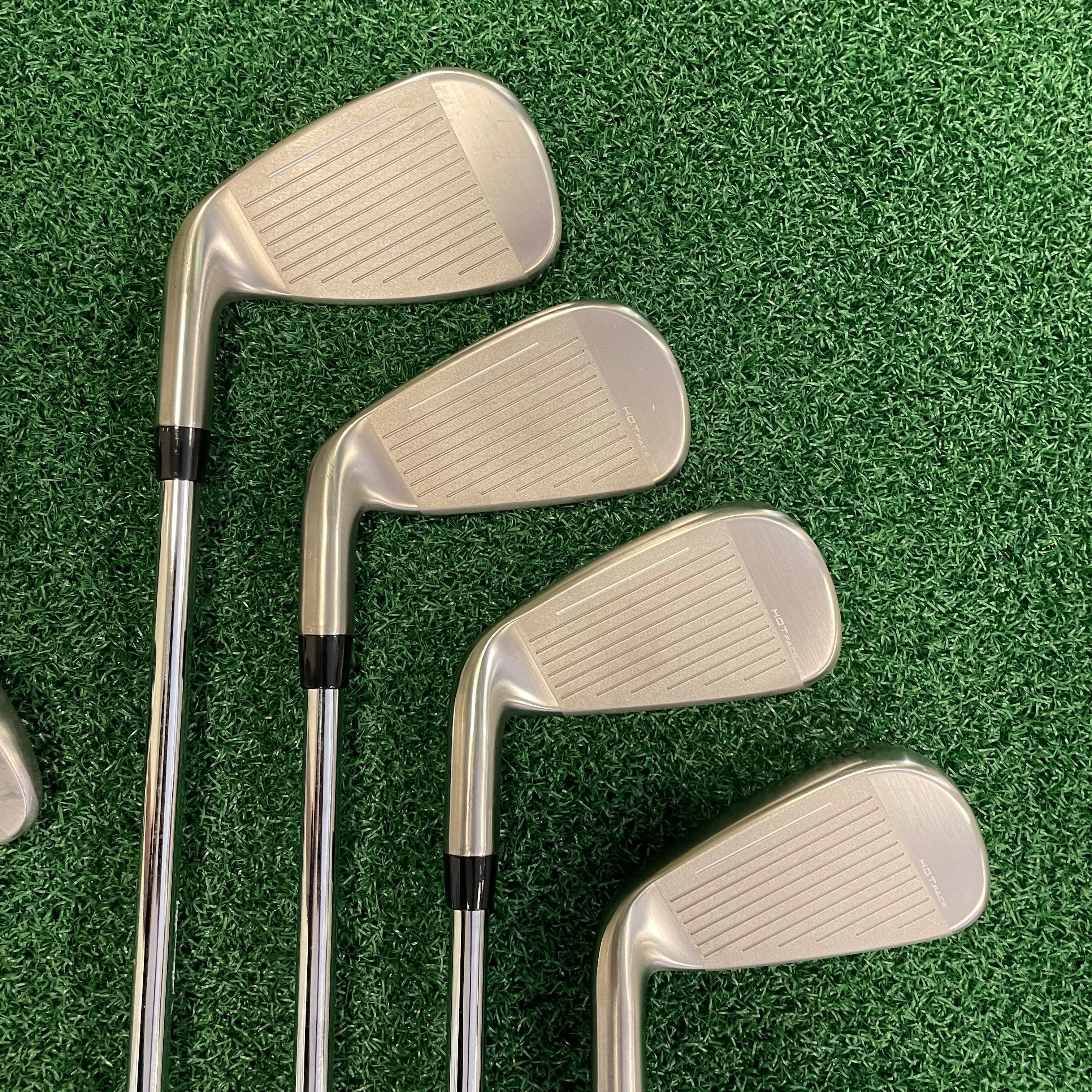 Cobra Aerojet 5-Pw+Sw Set di Ferri - Usato