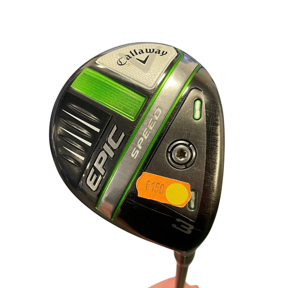 Callaway Epic Speed Legno 3 - Usato