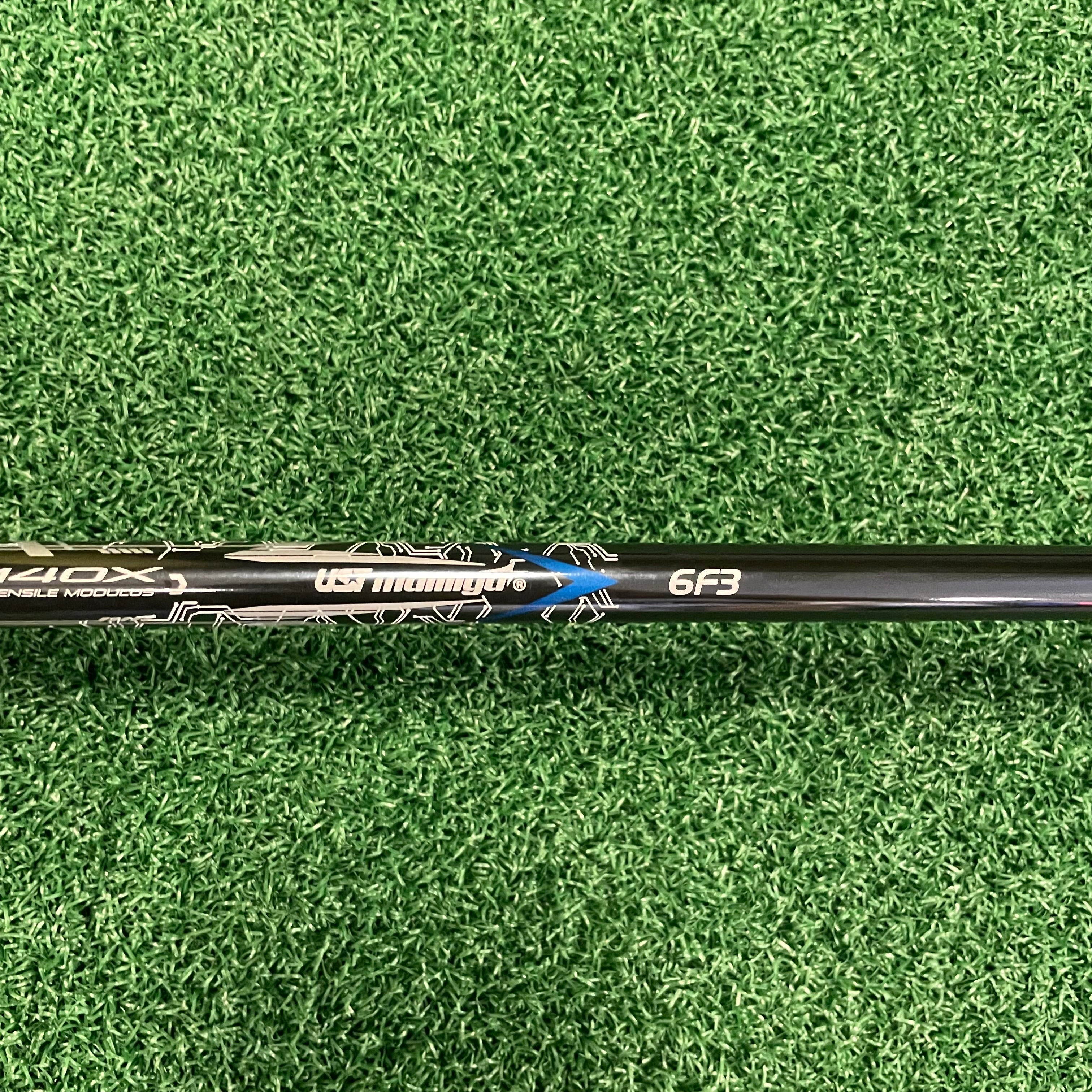 Cobra Dark Speed LS Legno 5 - Ex Demo