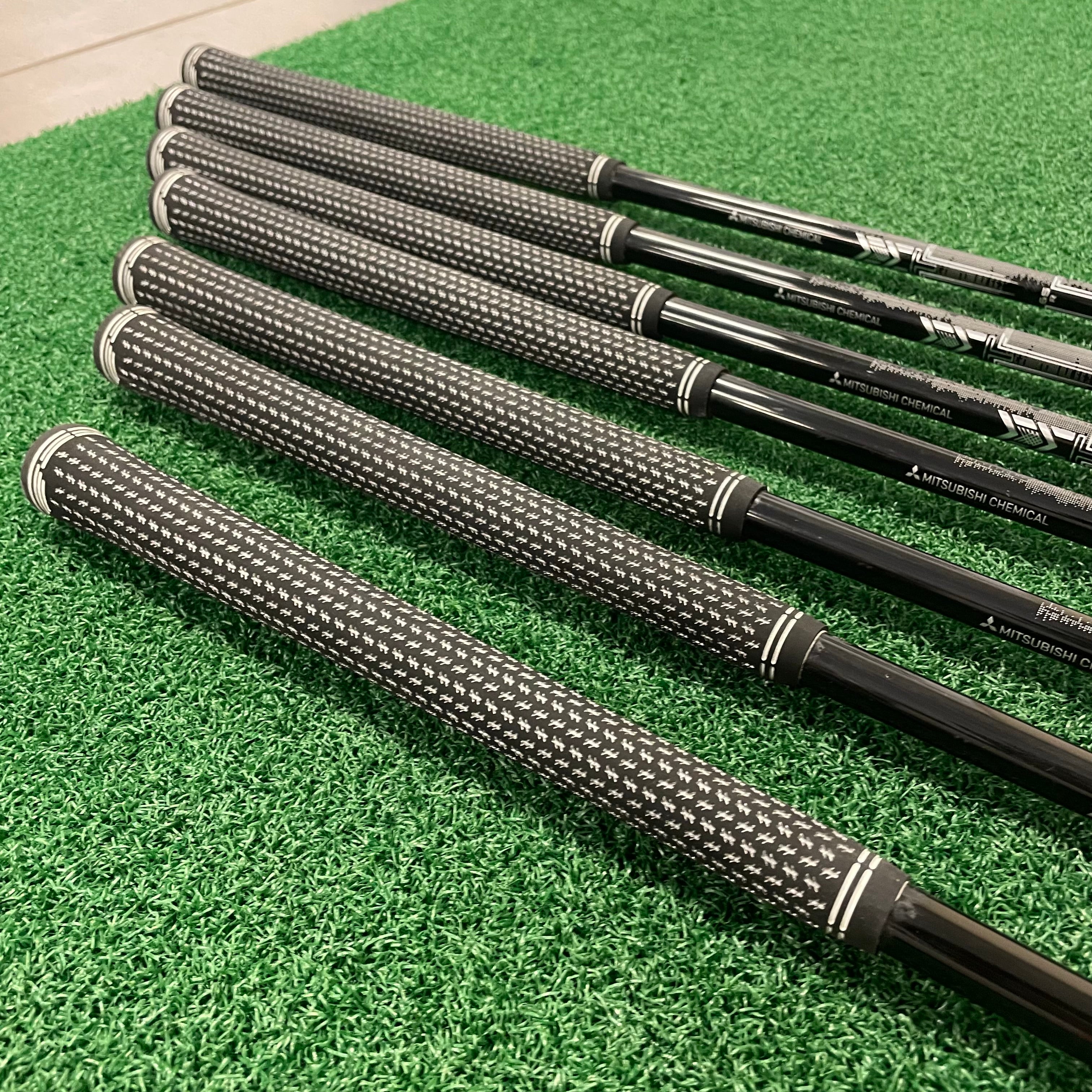 Mizuno JPX Hot Metal 5-Pw+Gw Set di Ferri - Usato