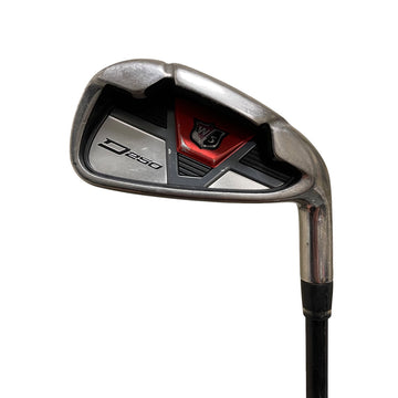 Wilson D250 5-Pw Set di Ferri - Usato