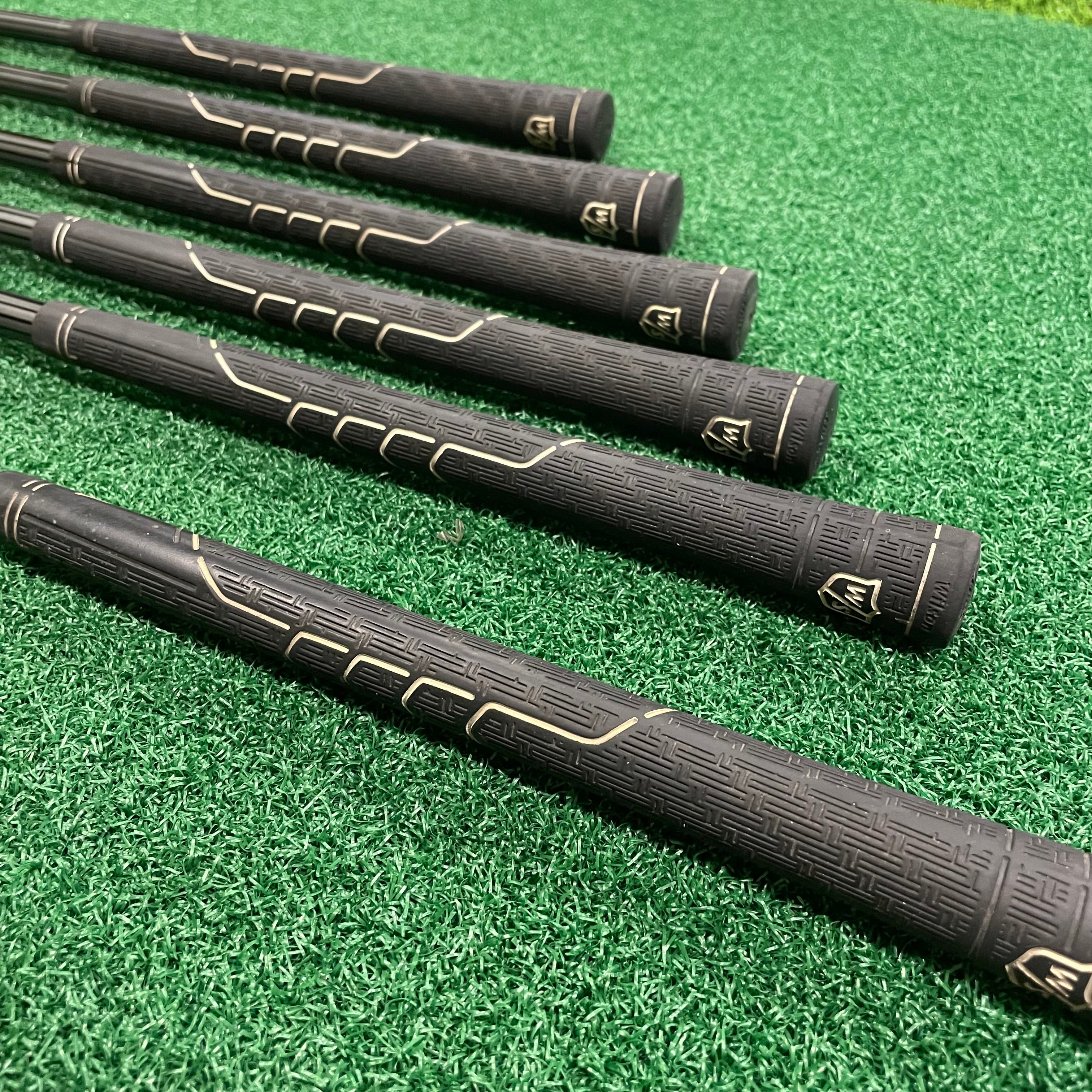 Wilson D250 5-Pw Set di Ferri - Usato